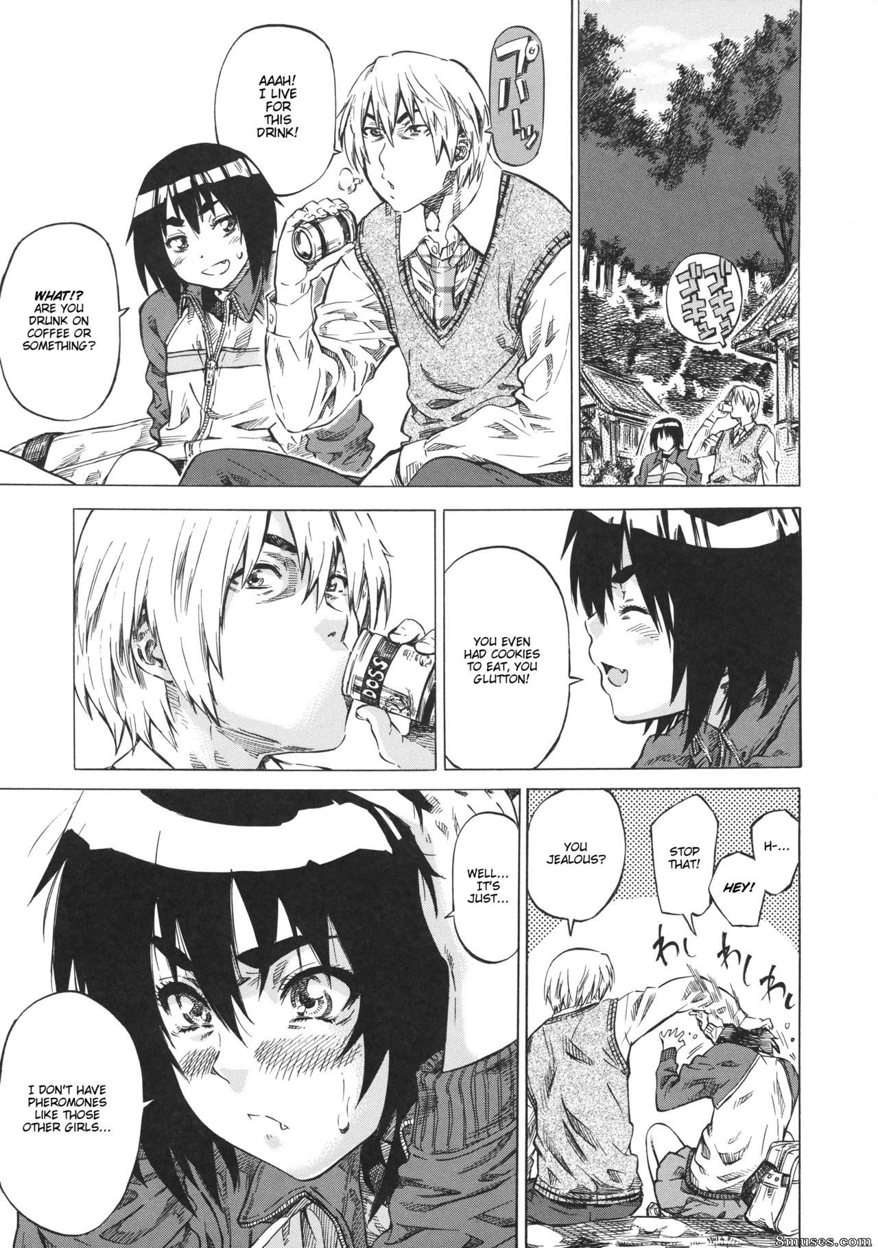 Maruta - Kanojo Zokusei-Kimi Zoku - Page 139