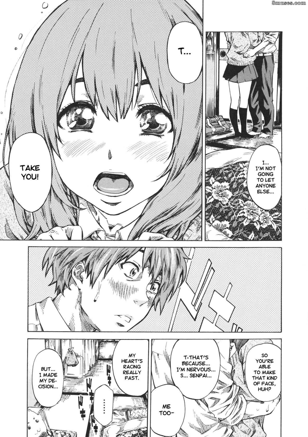 Maruta - Kanojo Zokusei-Kimi Zoku - Page 119