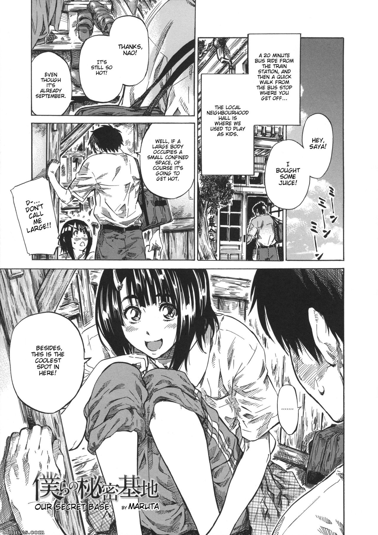 Maruta - Kanojo Zokusei-Kimi Zoku - Page 89
