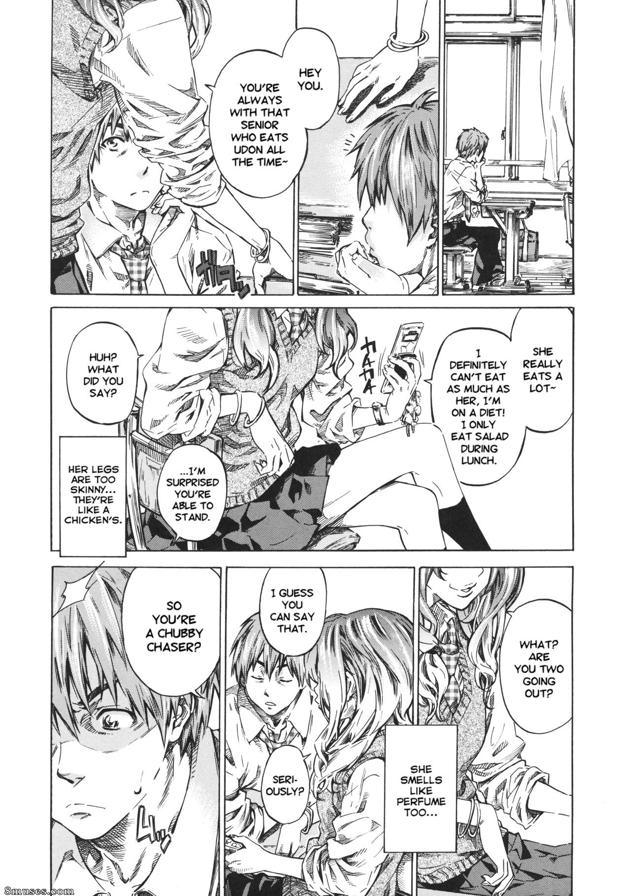 Maruta - Kanojo Zokusei-Kimi Zoku - Page 114
