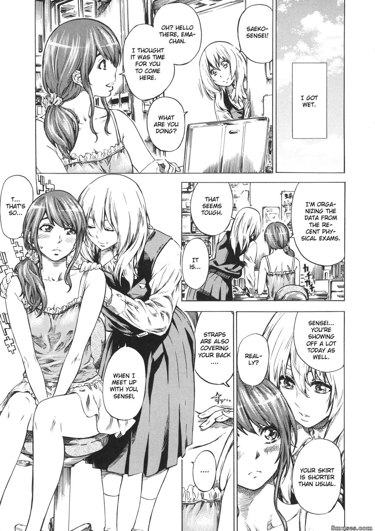 Maruta - Kanojo Zokusei-Kimi Zoku - Page 163