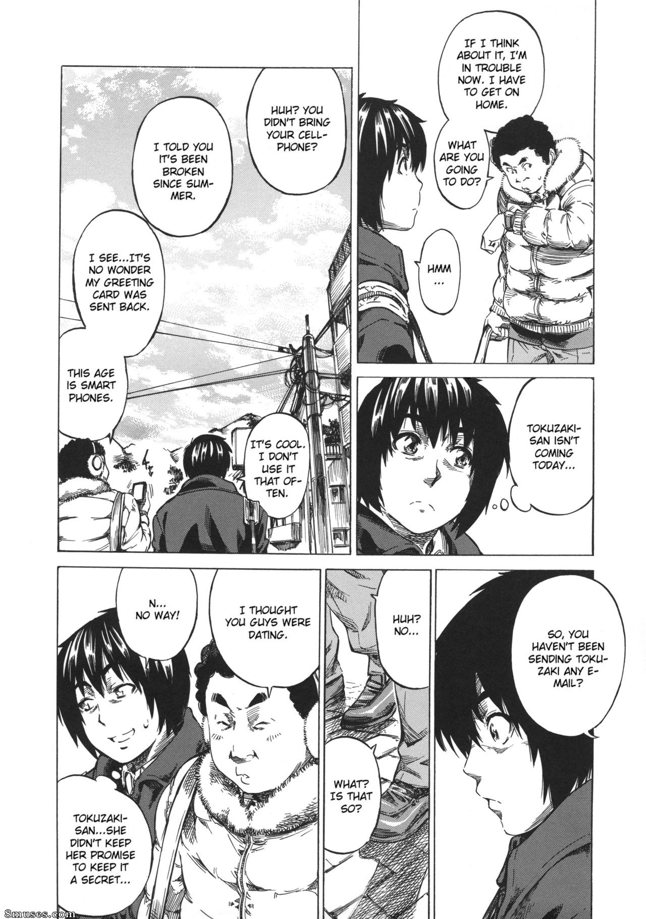 Maruta - Kanojo Zokusei-Kimi Zoku - Page 48