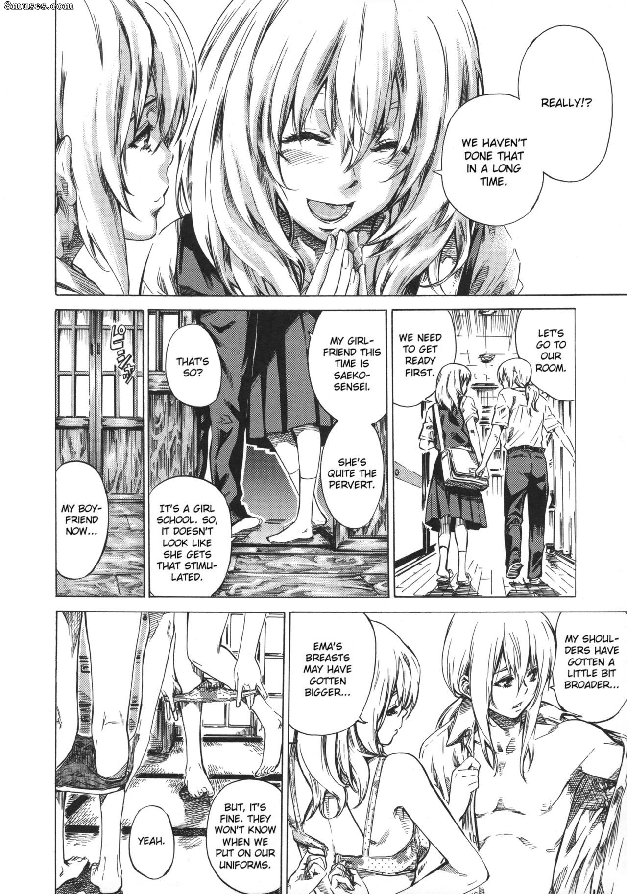 Maruta - Kanojo Zokusei-Kimi Zoku - Page 176