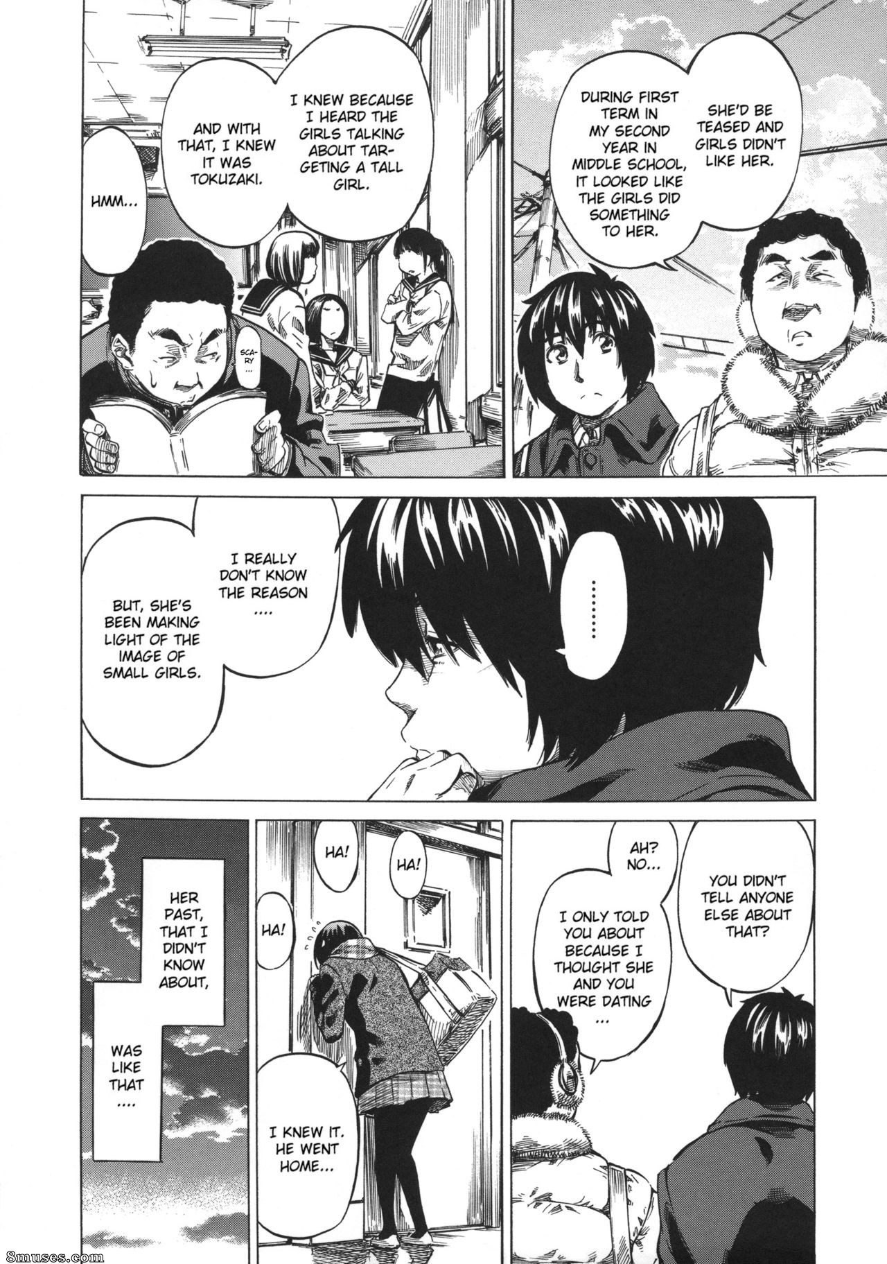 Maruta - Kanojo Zokusei-Kimi Zoku - Page 50