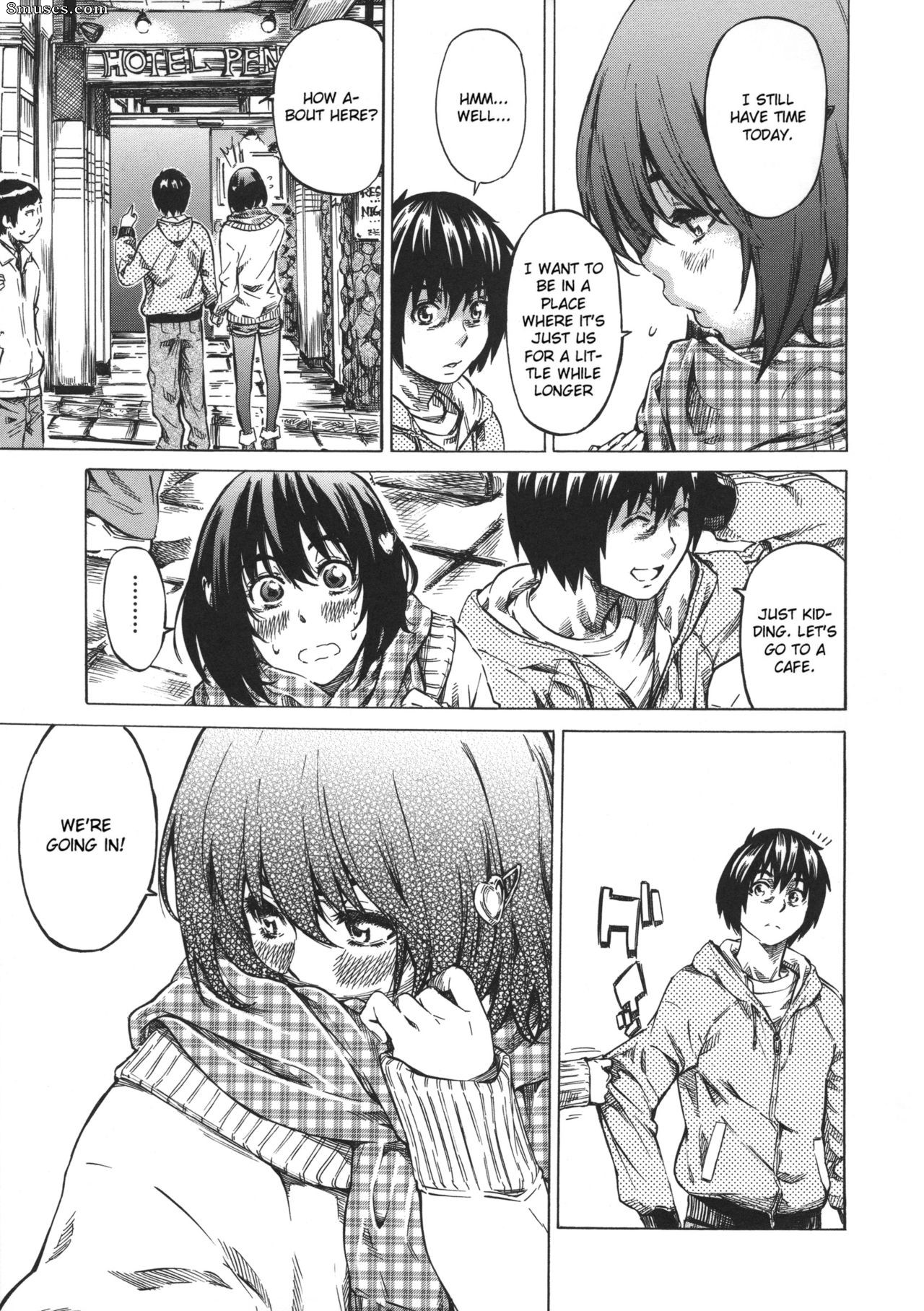 Maruta - Kanojo Zokusei-Kimi Zoku - Page 71