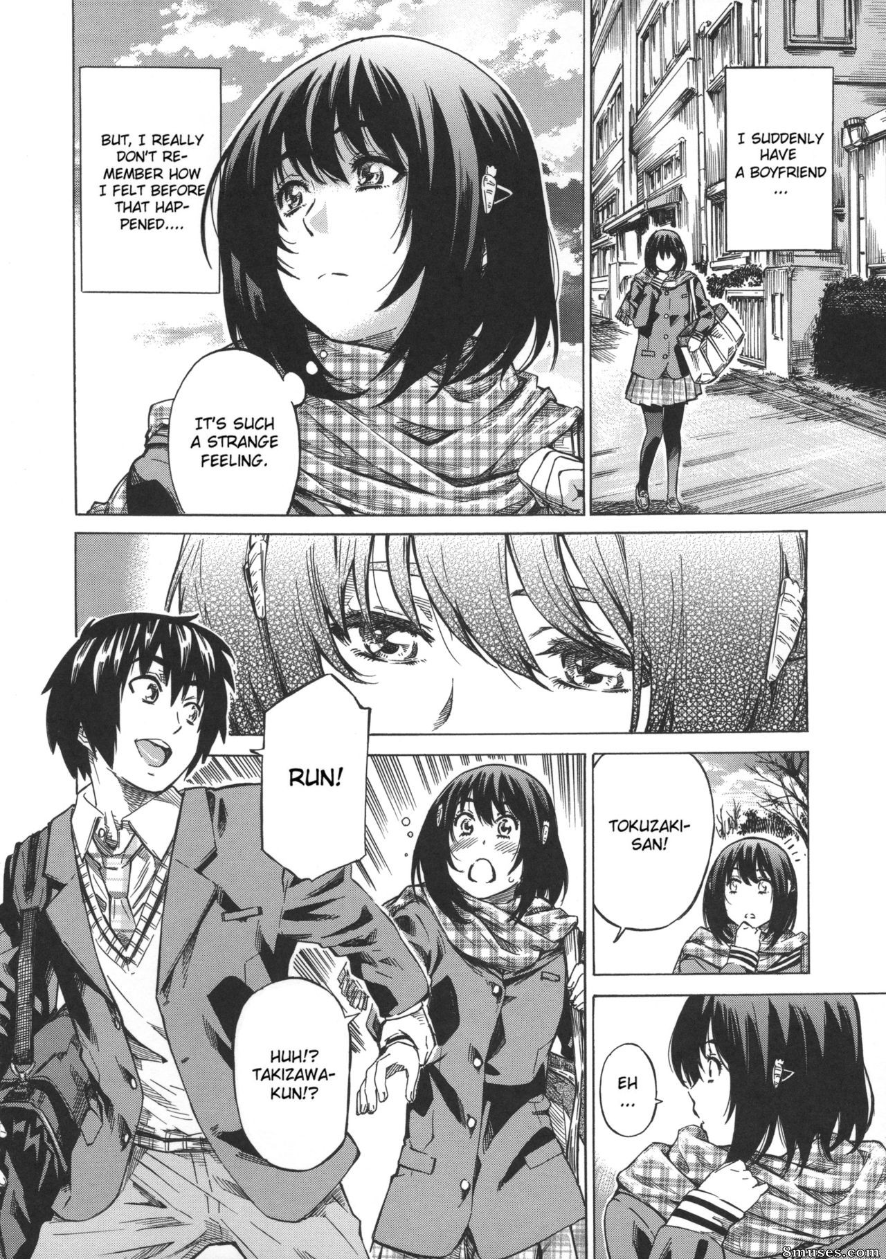 Maruta - Kanojo Zokusei-Kimi Zoku - Page 32