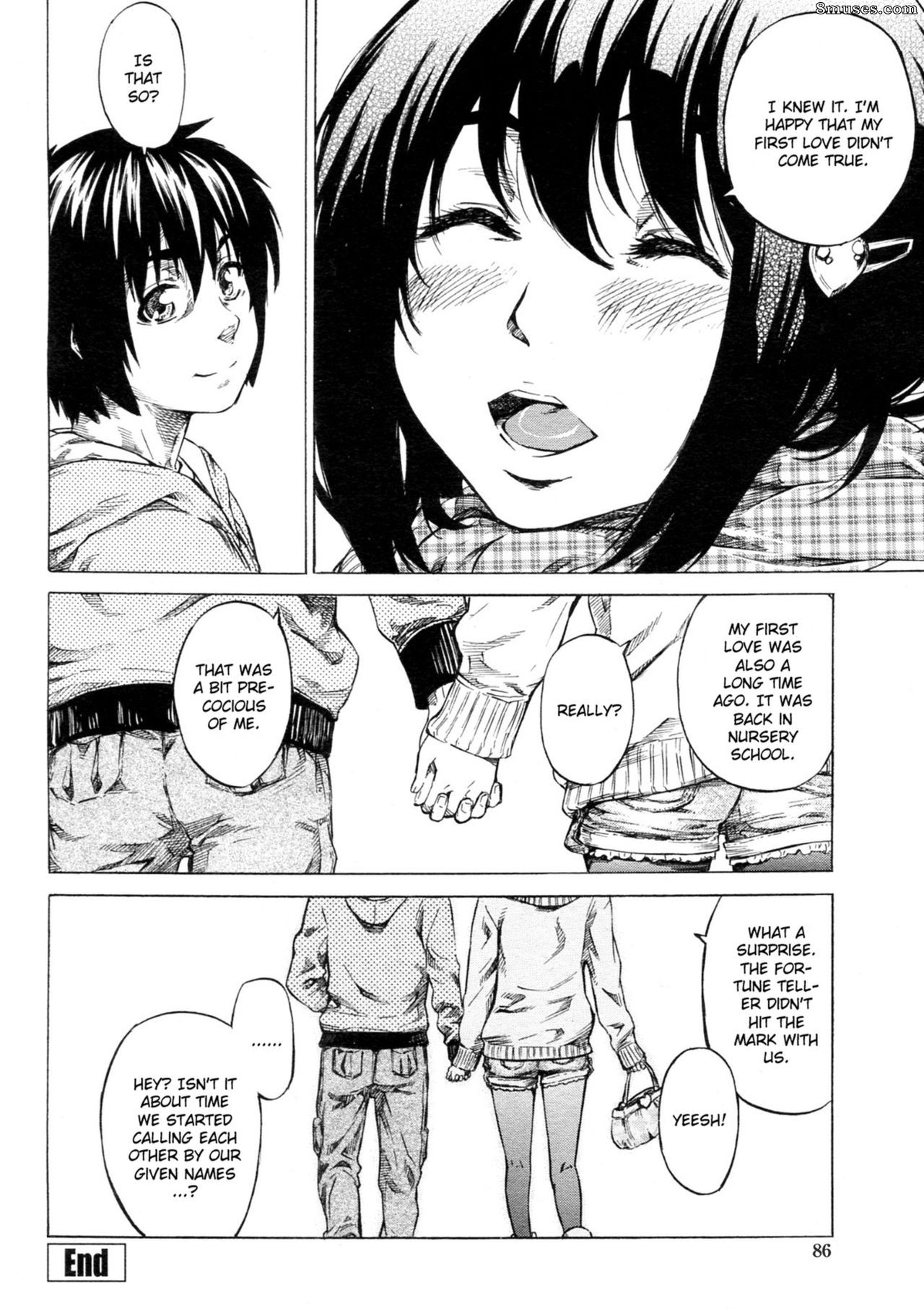 Maruta - Kanojo Zokusei-Kimi Zoku - Page 86