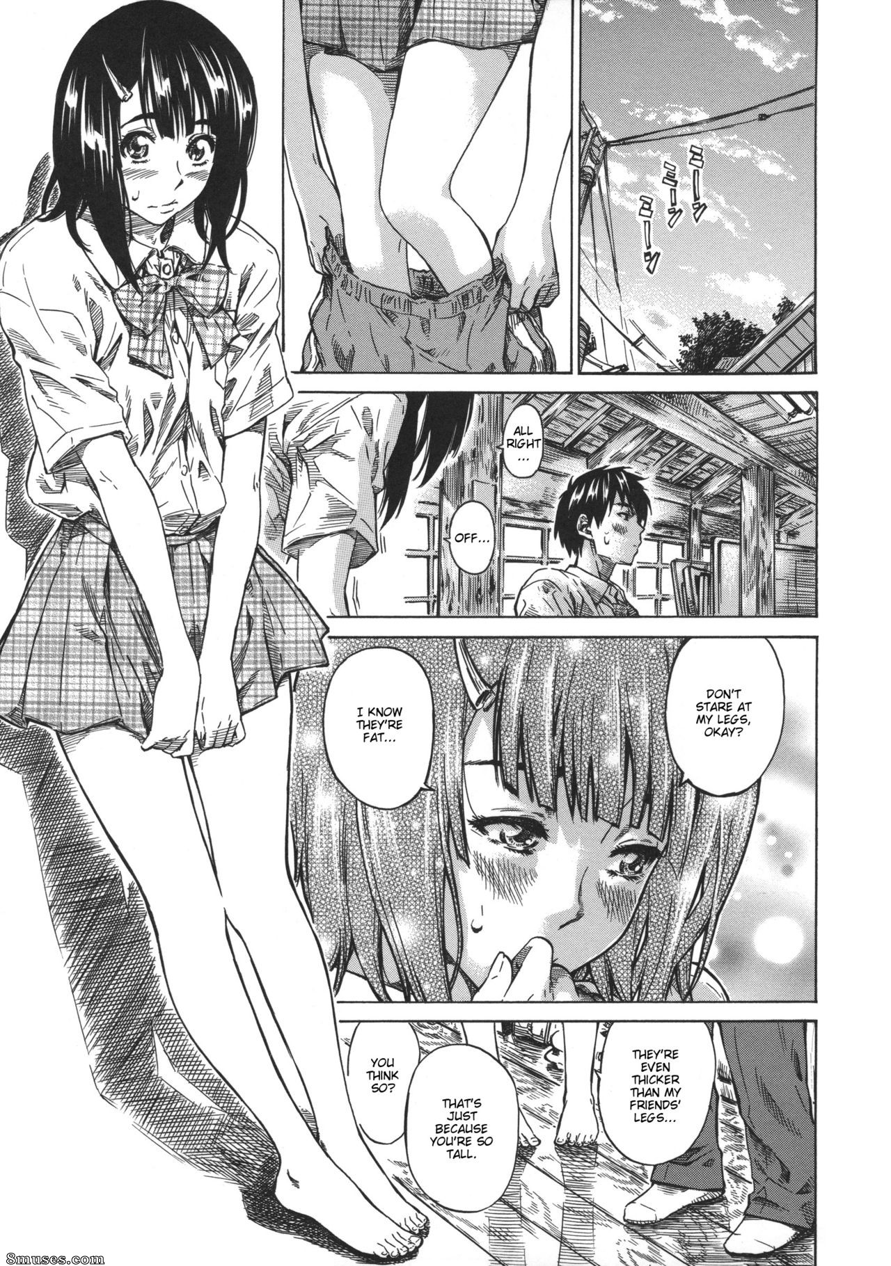 Maruta - Kanojo Zokusei-Kimi Zoku - Page 95