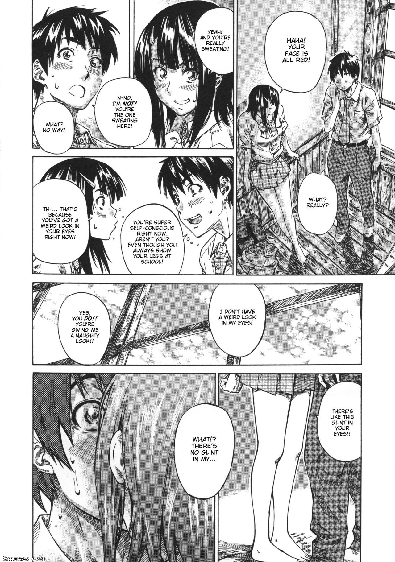 Maruta - Kanojo Zokusei-Kimi Zoku - Page 96