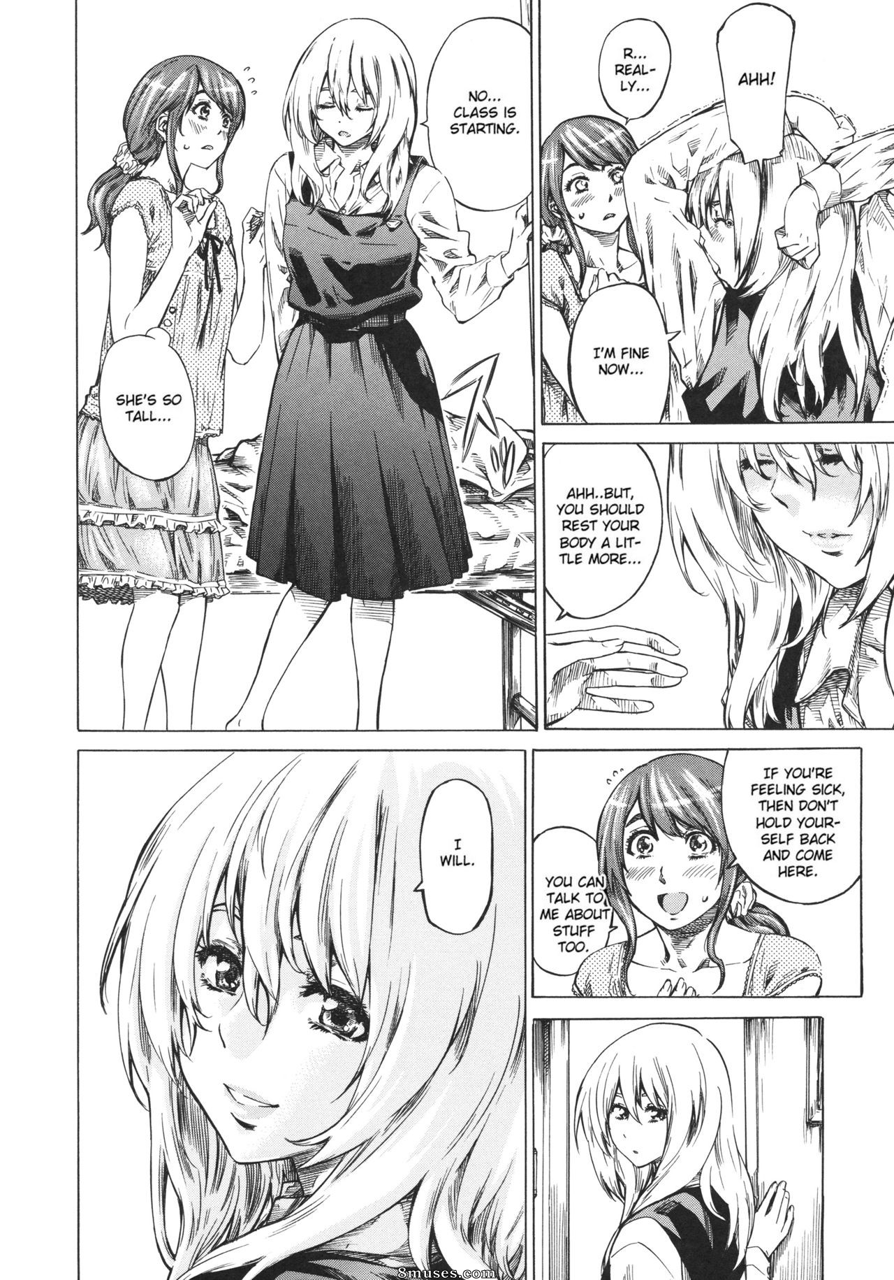 Maruta - Kanojo Zokusei-Kimi Zoku - Page 158