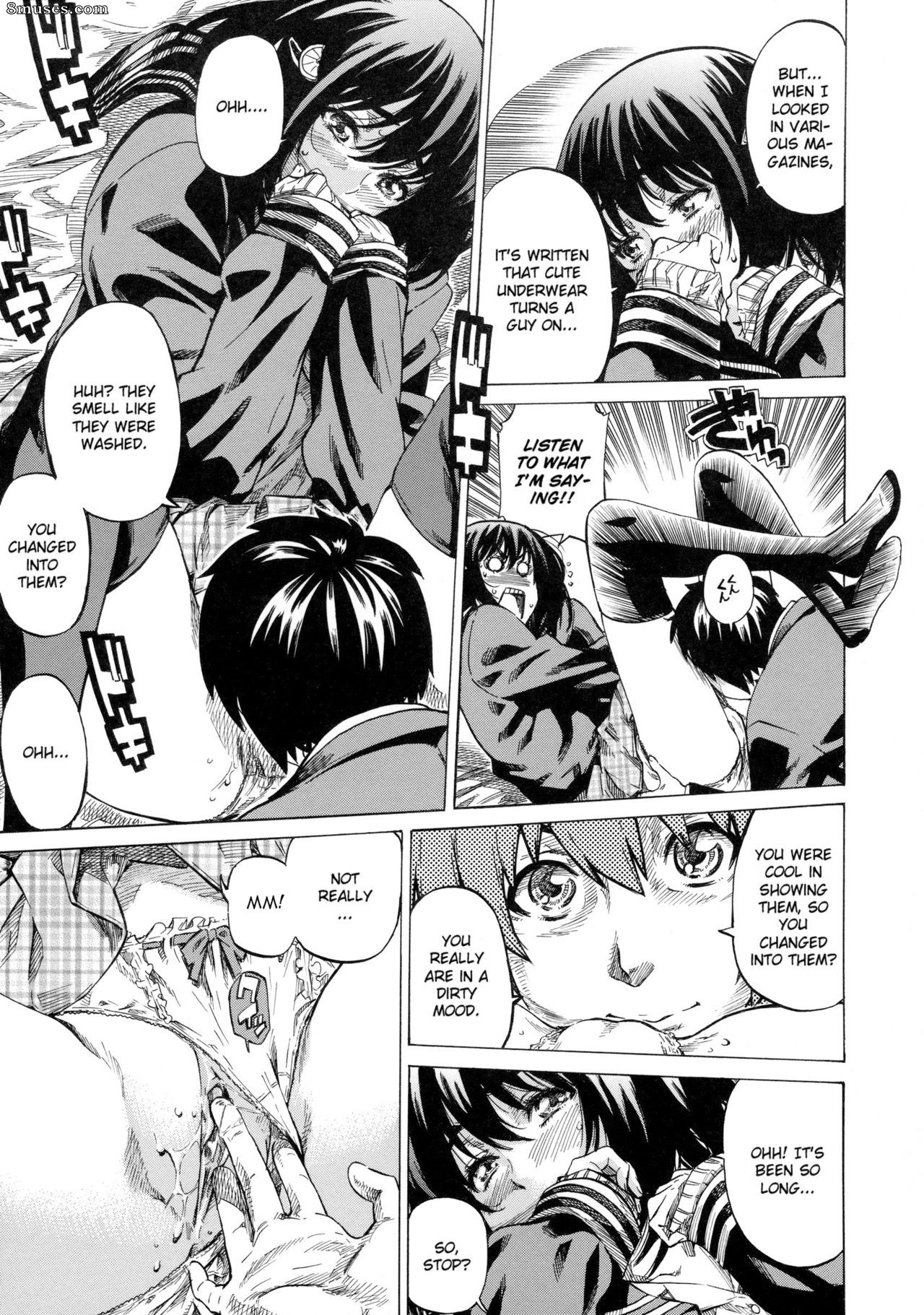 Maruta - Kanojo Zokusei-Kimi Zoku - Page 57
