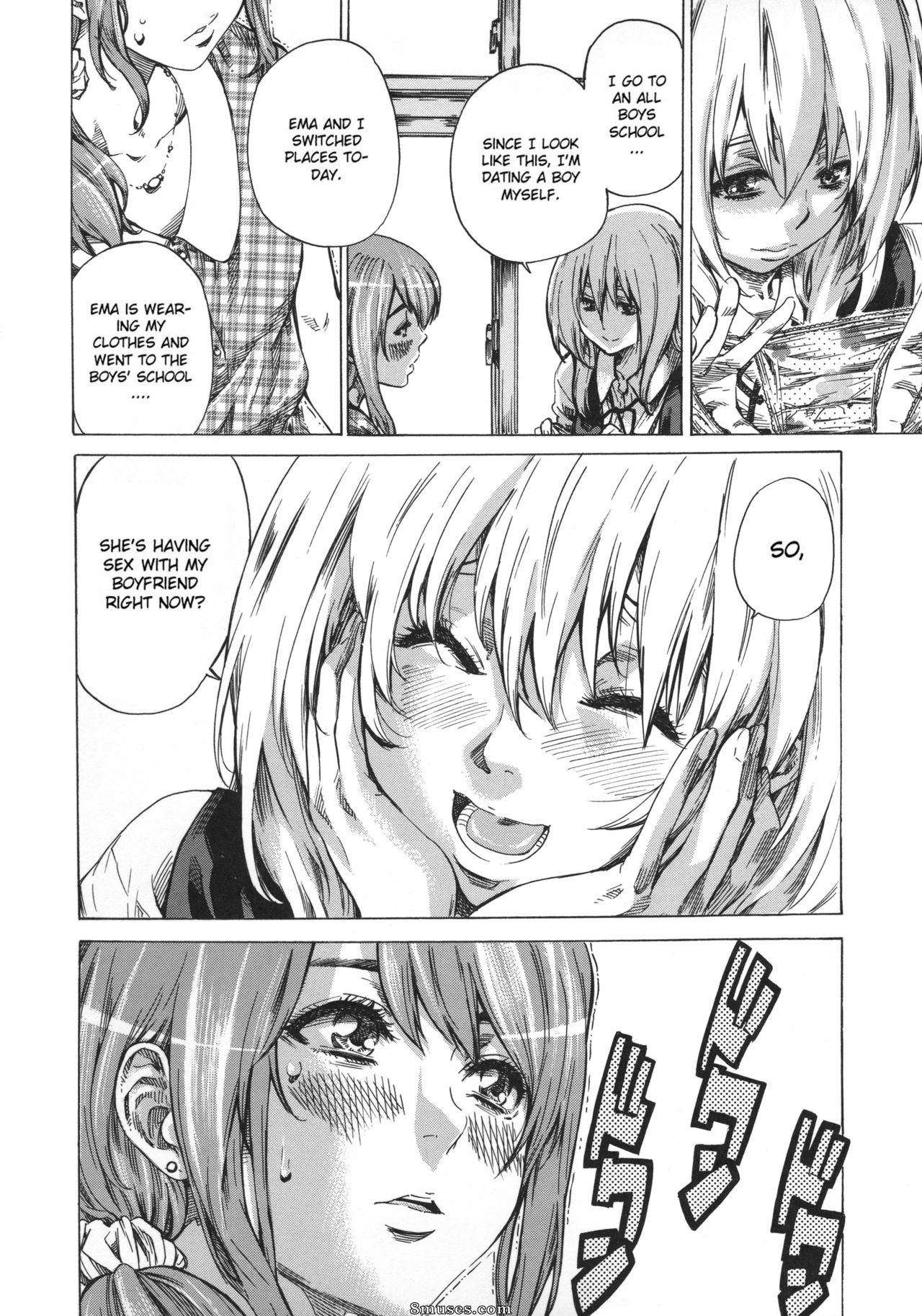 Maruta - Kanojo Zokusei-Kimi Zoku - Page 182