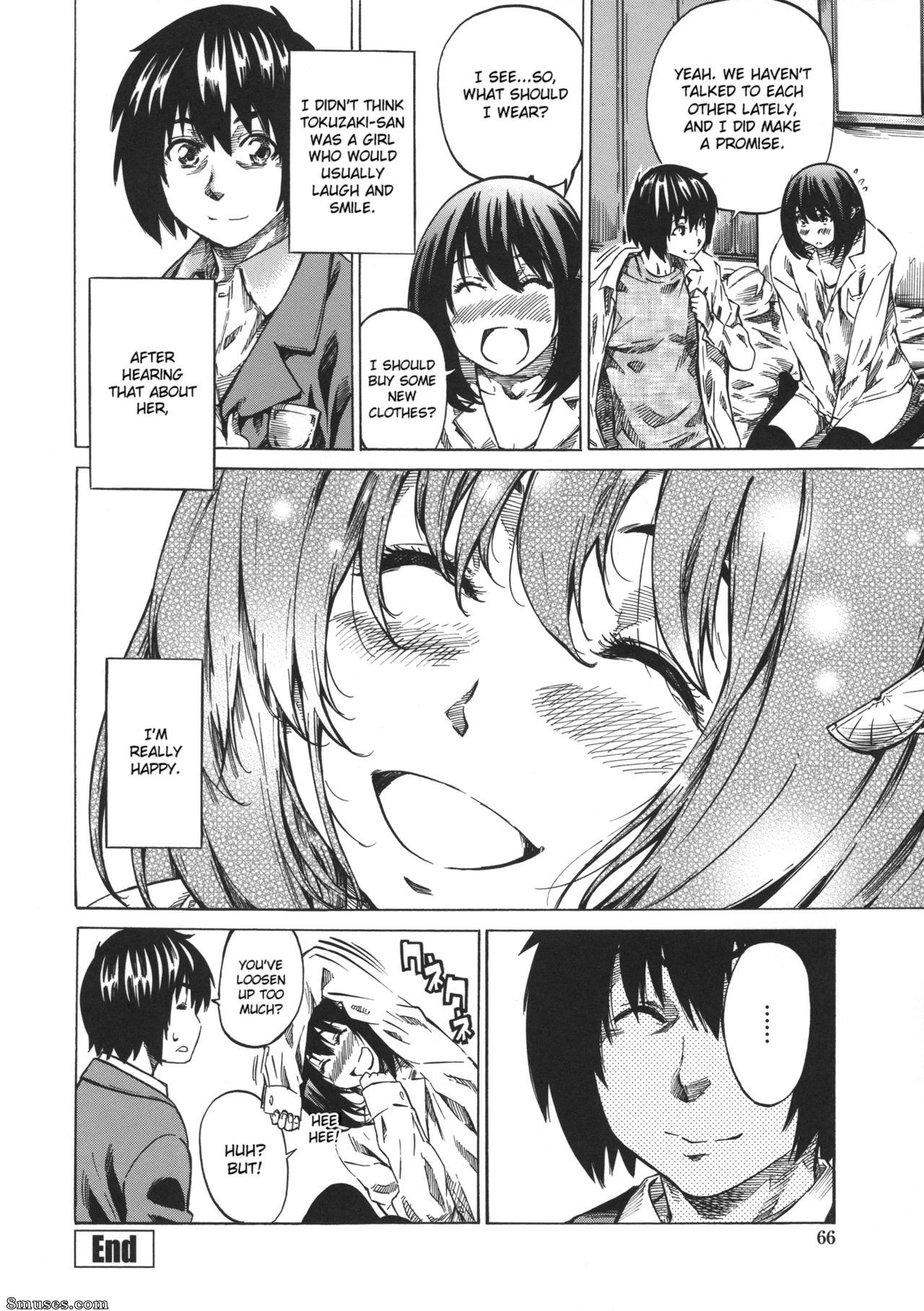 Maruta - Kanojo Zokusei-Kimi Zoku - Page 66