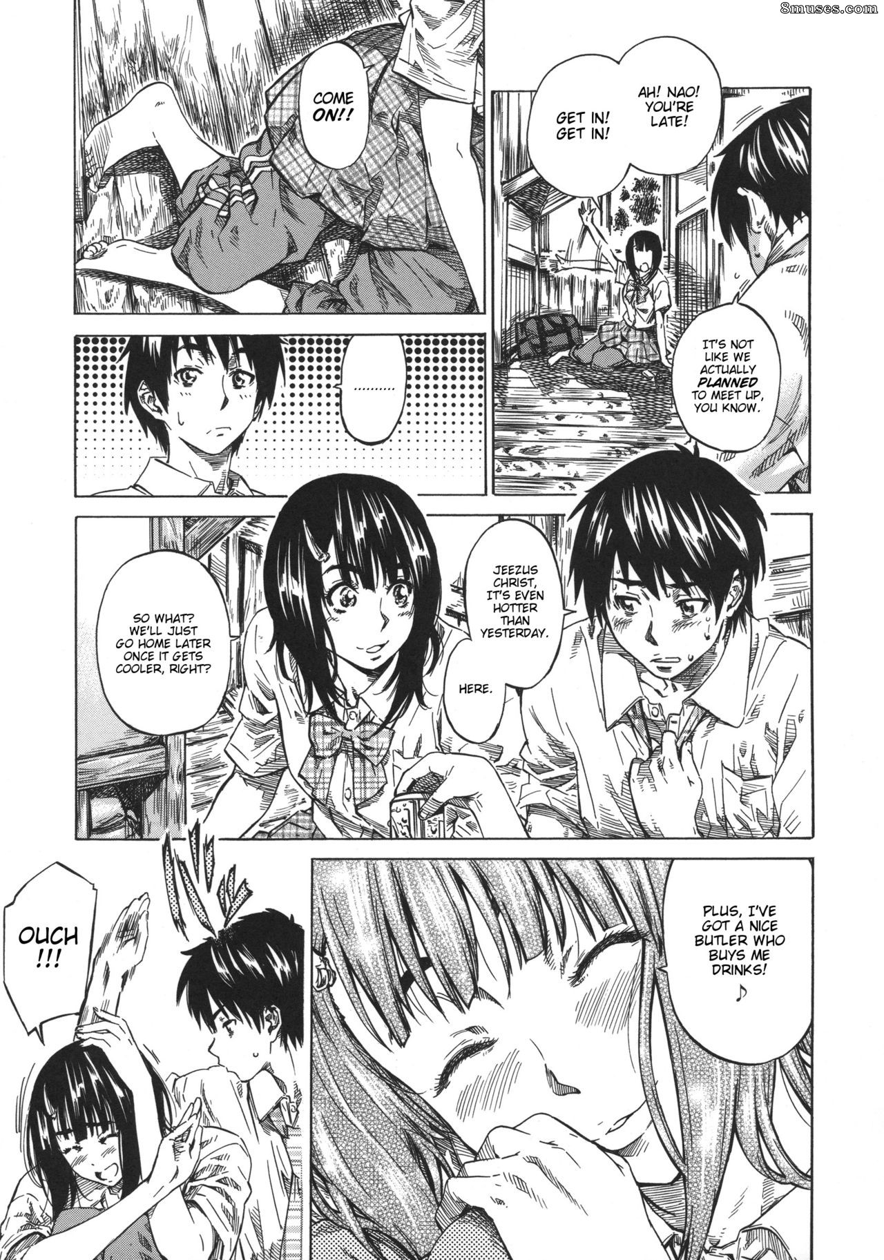 Maruta - Kanojo Zokusei-Kimi Zoku - Page 93