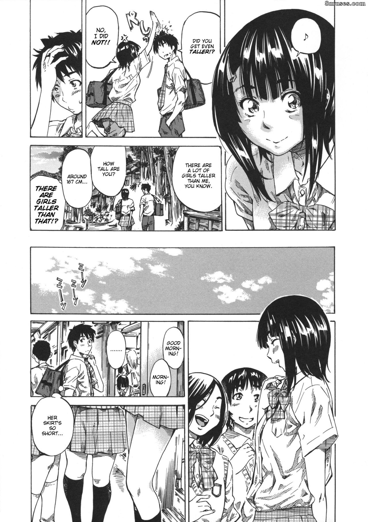 Maruta - Kanojo Zokusei-Kimi Zoku - Page 91