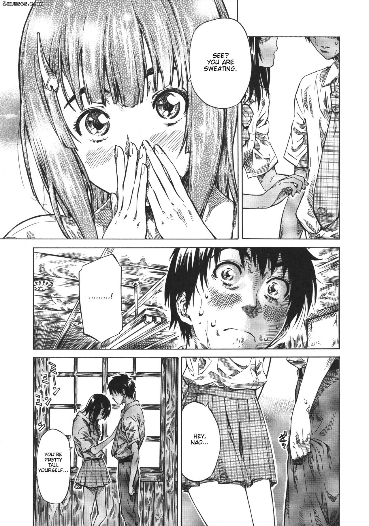 Maruta - Kanojo Zokusei-Kimi Zoku - Page 97