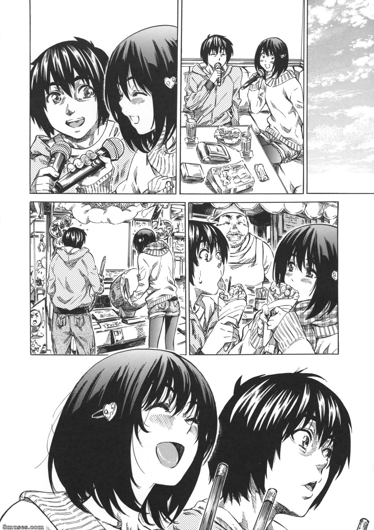 Maruta - Kanojo Zokusei-Kimi Zoku - Page 68