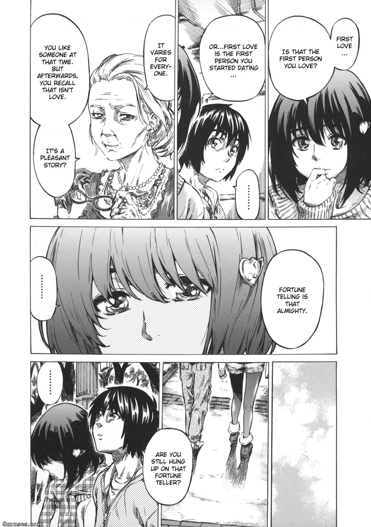 Maruta - Kanojo Zokusei-Kimi Zoku - Page 70