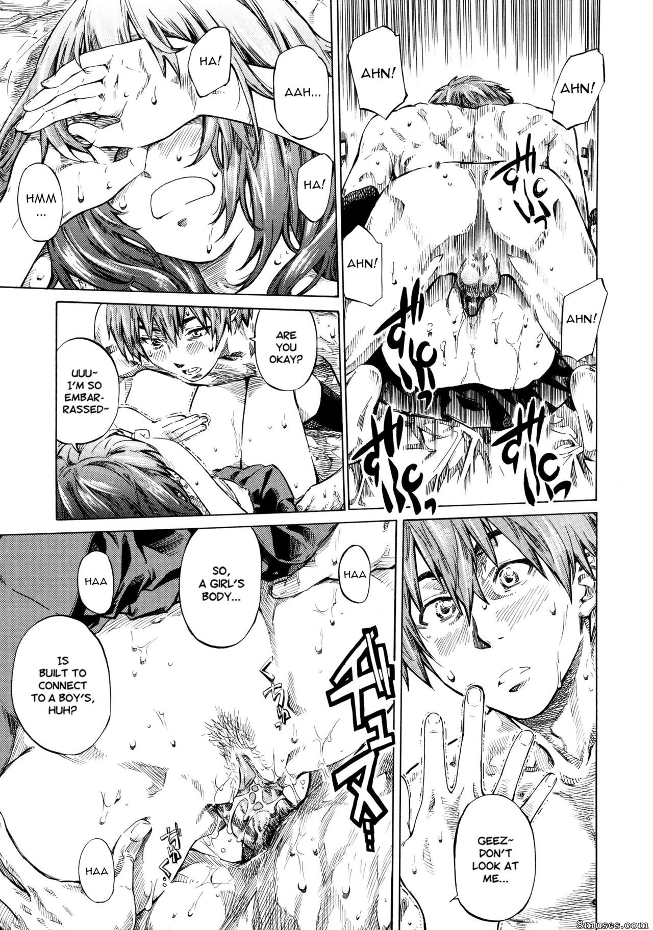 Maruta - Kanojo Zokusei-Kimi Zoku - Page 125