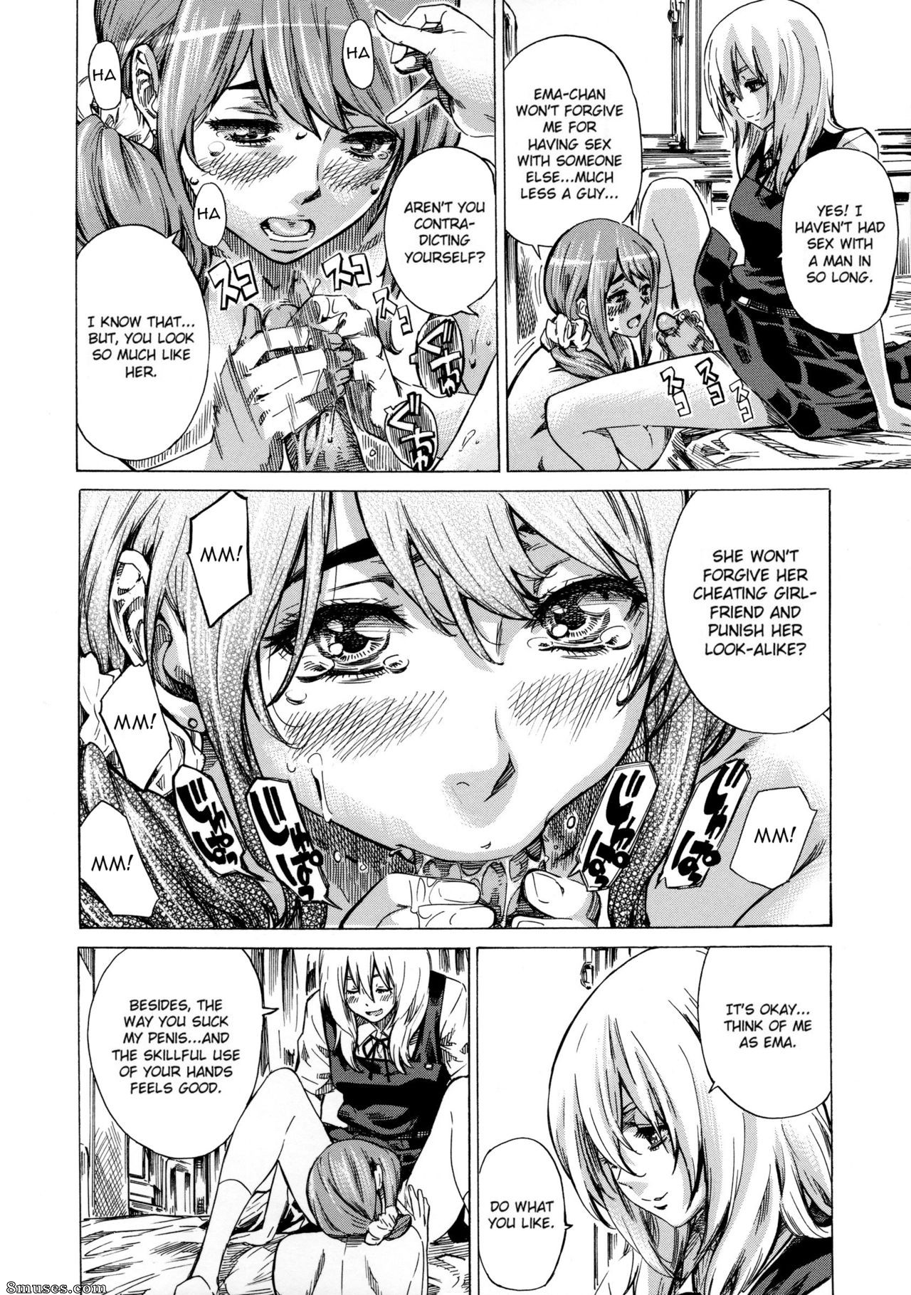 Maruta - Kanojo Zokusei-Kimi Zoku - Page 184