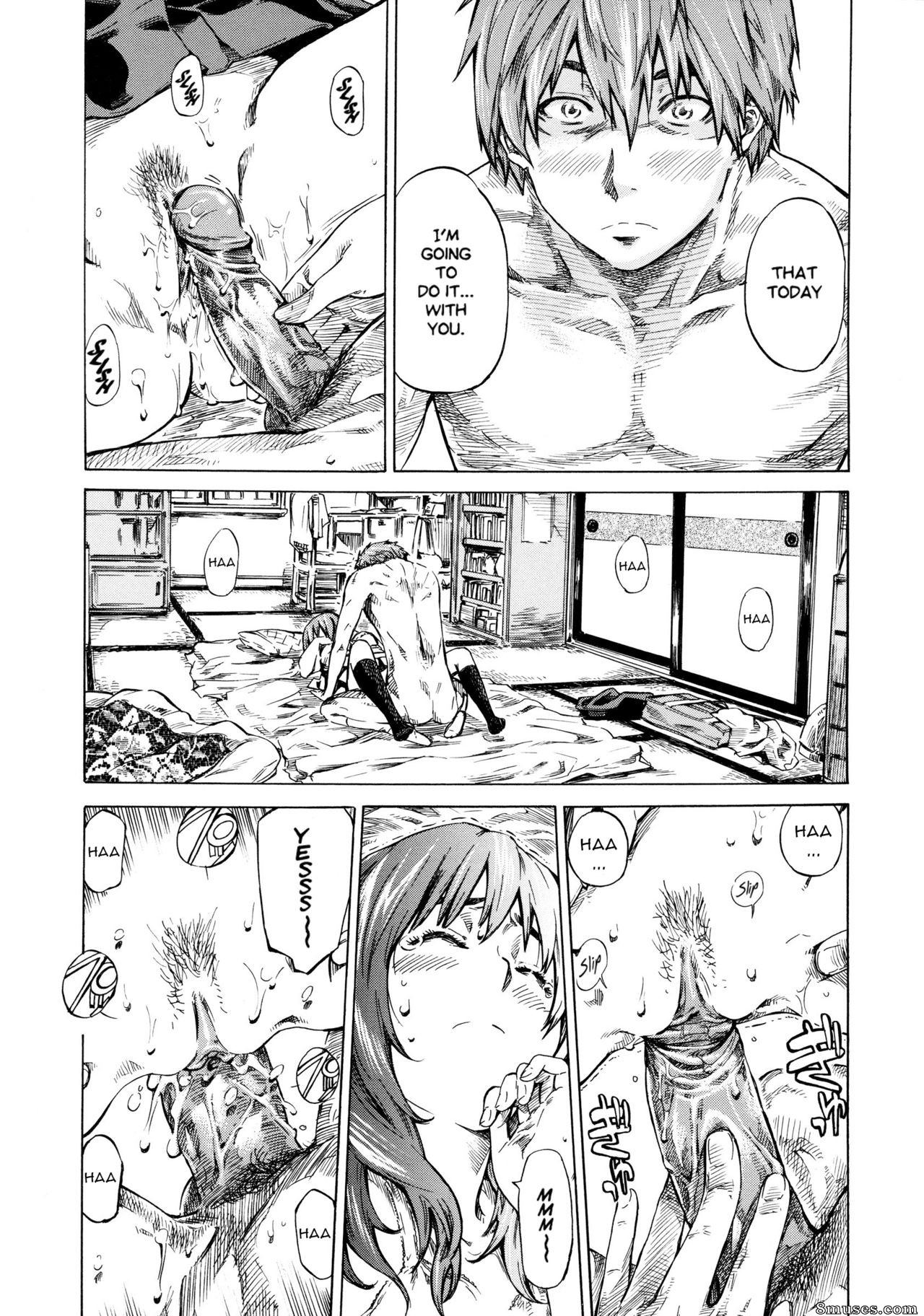 Maruta - Kanojo Zokusei-Kimi Zoku - Page 123