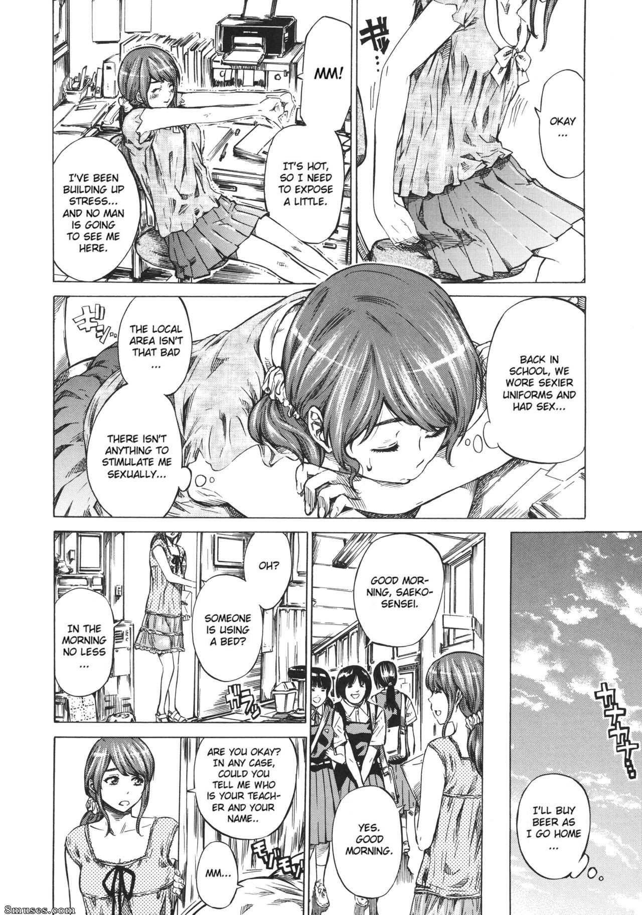 Maruta - Kanojo Zokusei-Kimi Zoku - Page 156