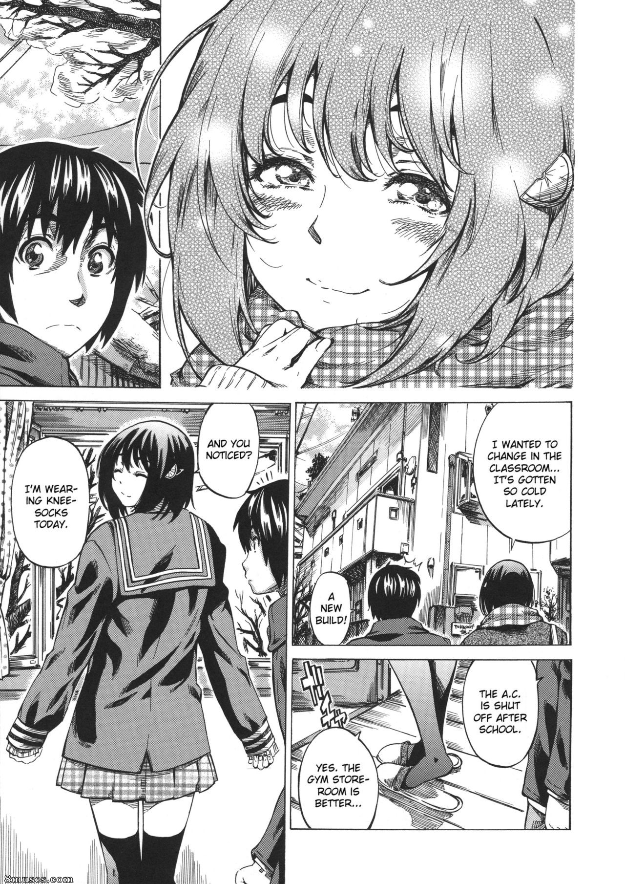 Maruta - Kanojo Zokusei-Kimi Zoku - Page 53