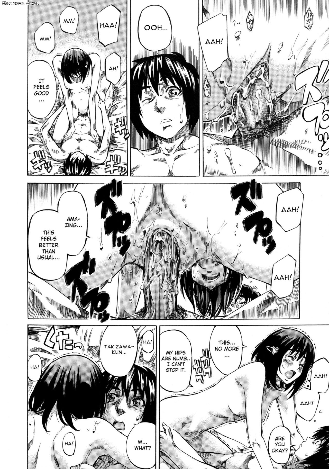 Maruta - Kanojo Zokusei-Kimi Zoku - Page 80