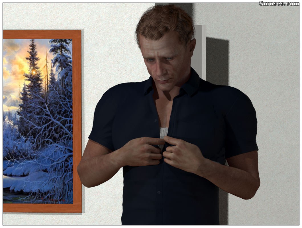 CBlack - L'héritage - Le secret de Léo - Page 3