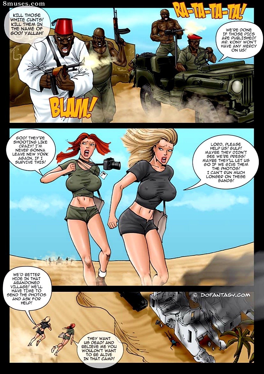 0-100 - Fansadox 078 - Cagri - War Reporters - Page 3