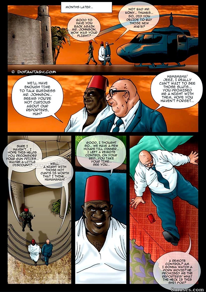 0-100 - Fansadox 078 - Cagri - War Reporters - Page 37