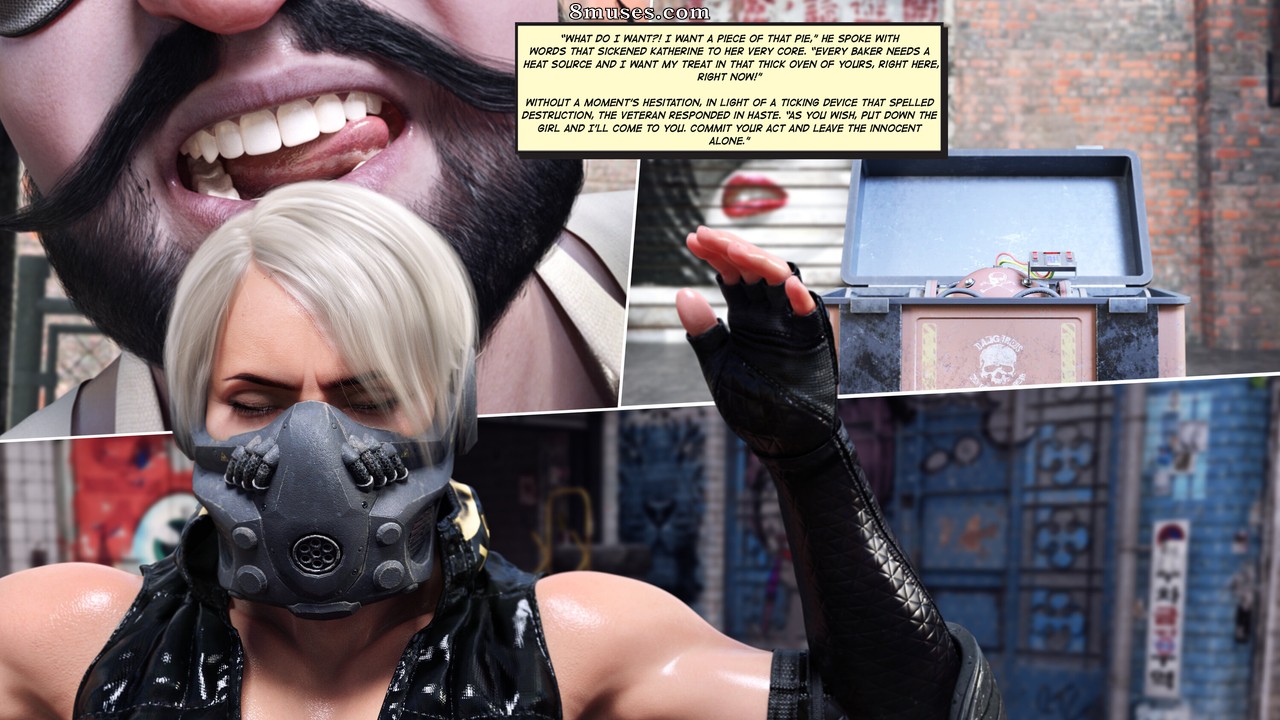 Thicknsinister - Une histoire de police - Page 6