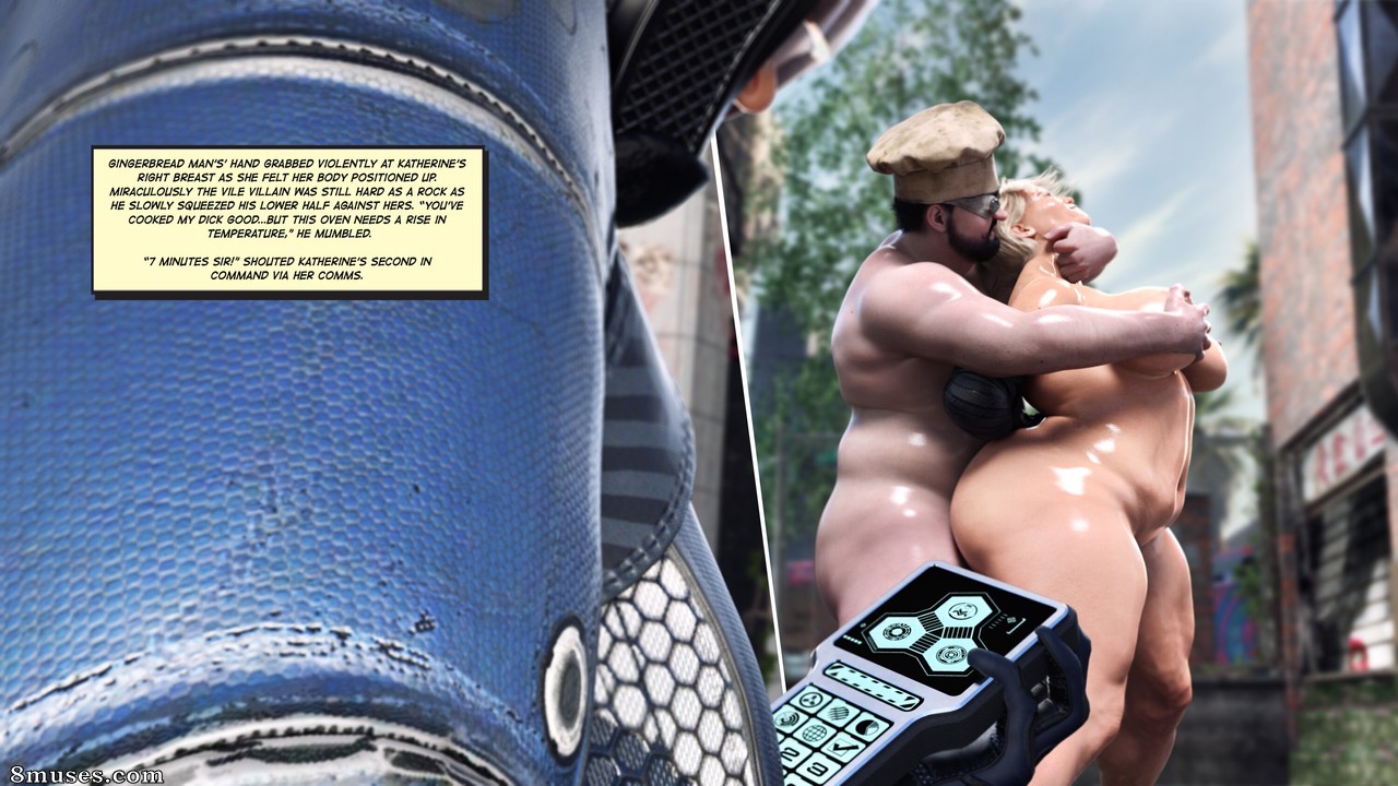 Thicknsinister - Une histoire de police - Page 28