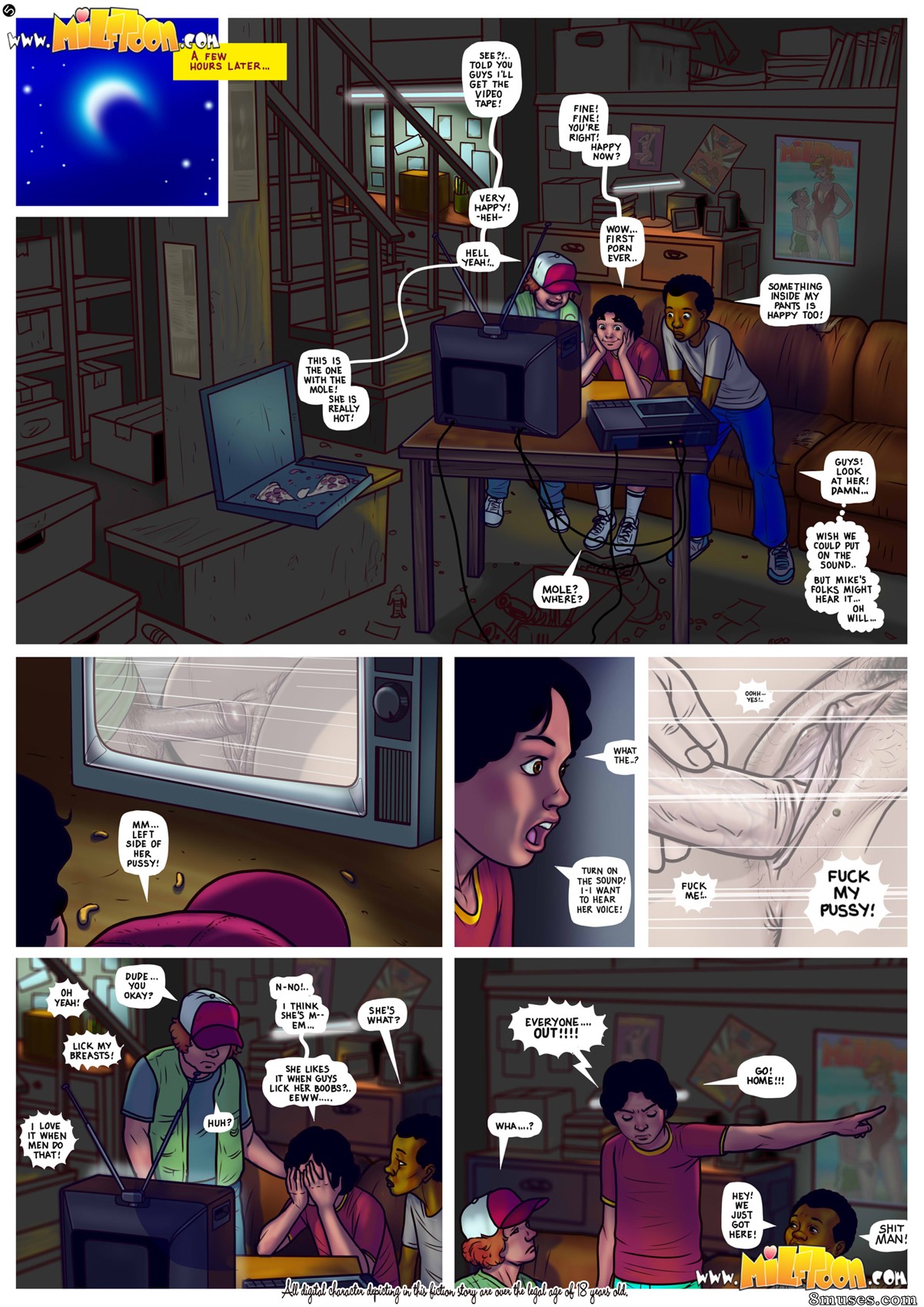 Hornier Things - Issue 1 - Page 5