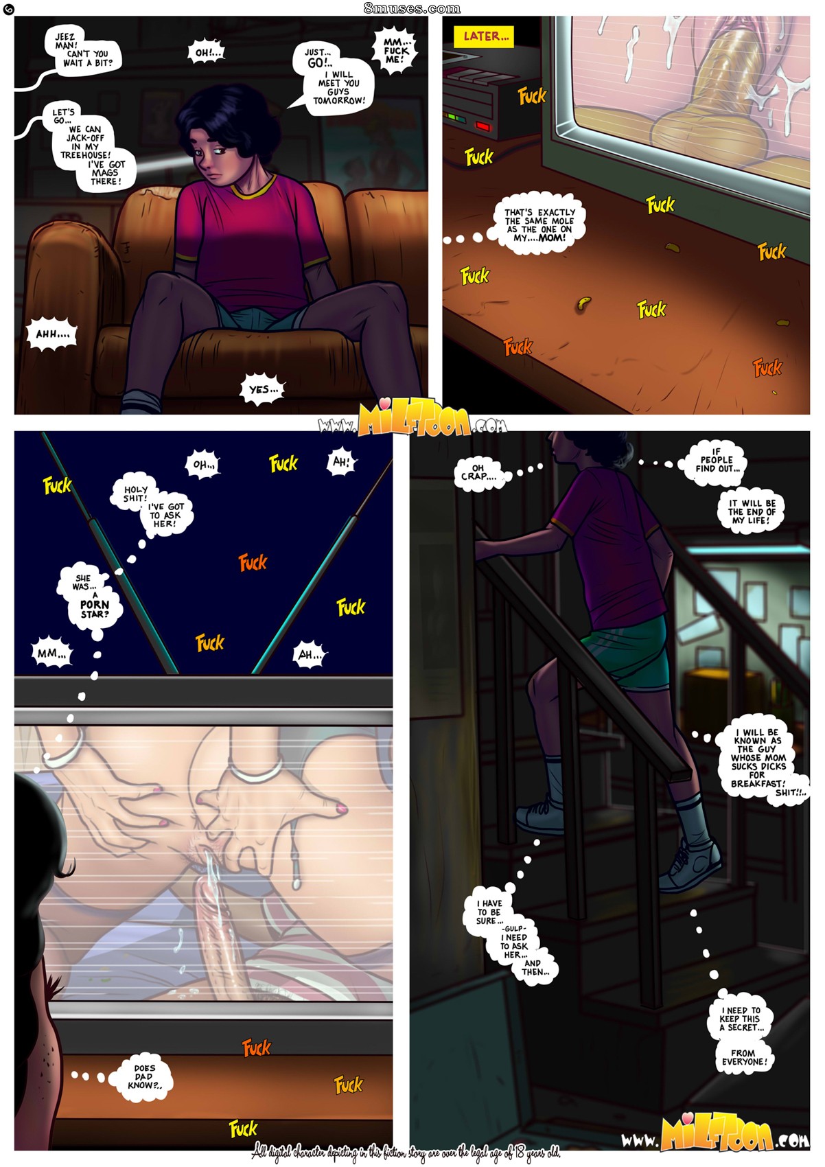 Hornier Things - Issue 1 - Page 6