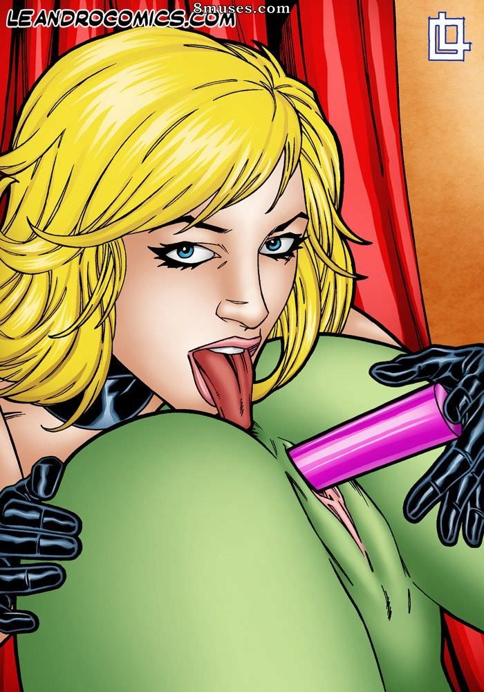 Art - She-Hulk fucks the marvel universe - Page 18