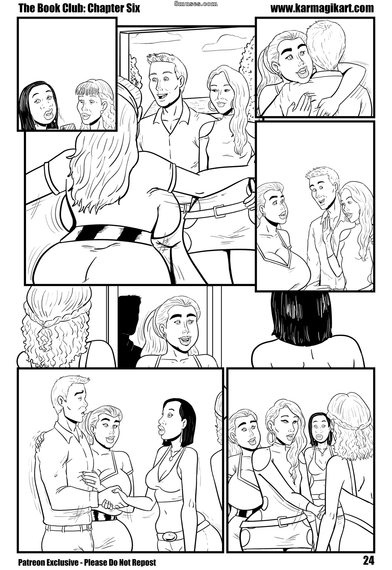 Issue 6 - Black and White - Page 28
