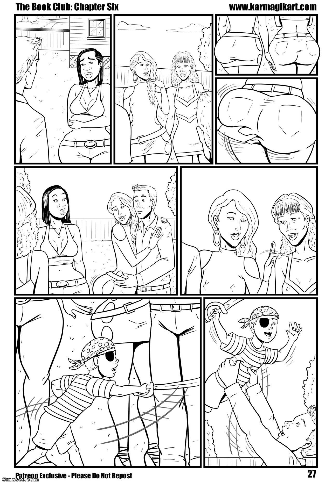 Issue 6 - Black and White - Page 31