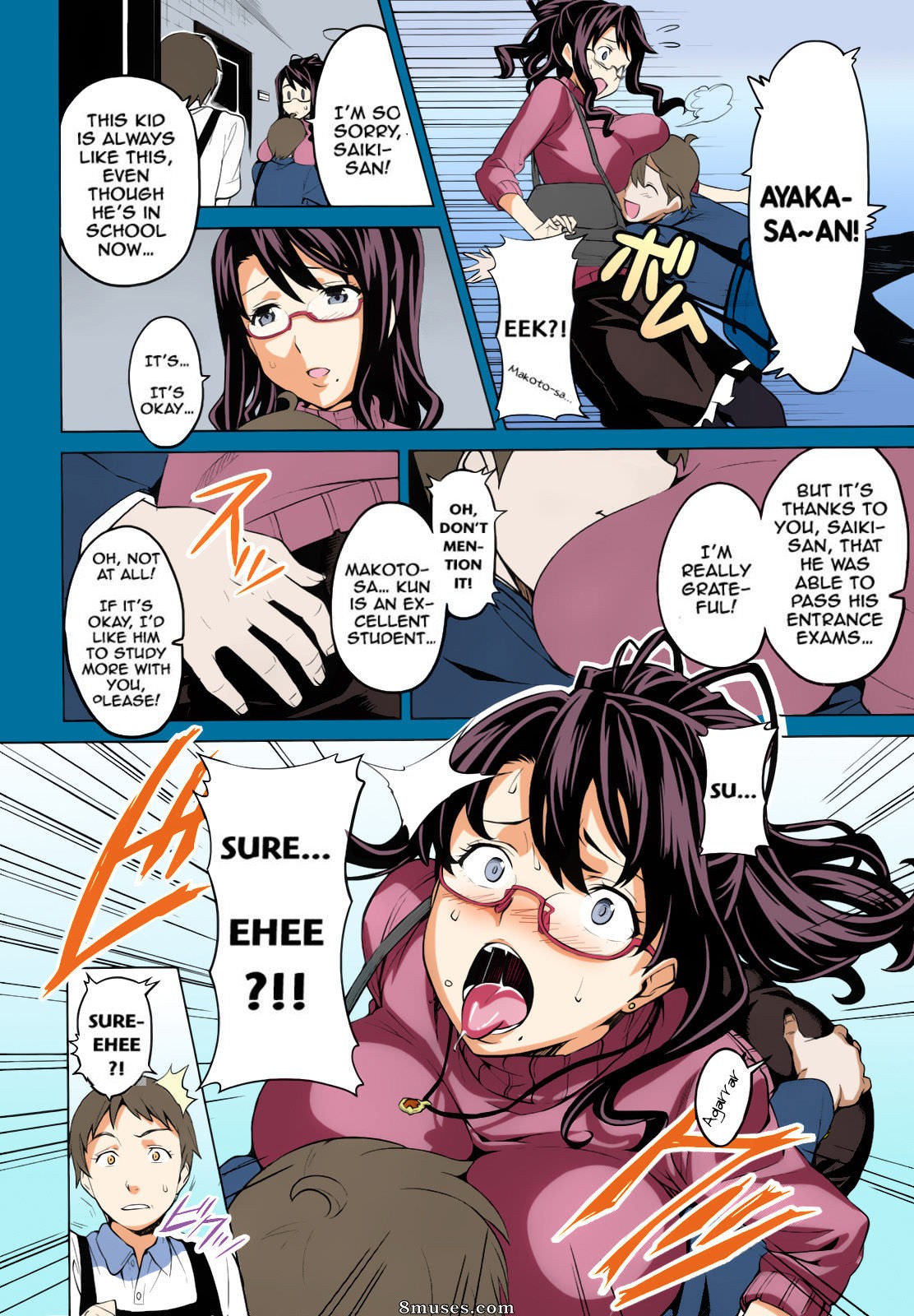 Takeda Hiromitsu - OshieAi - Page 2