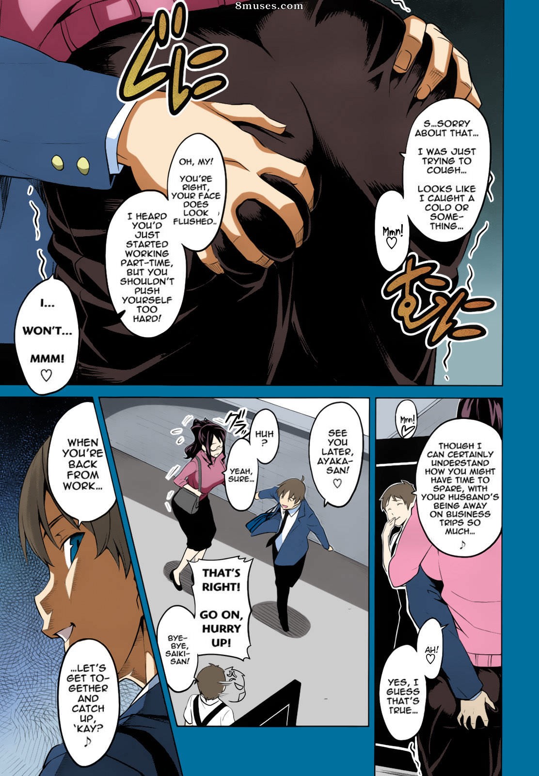 Takeda Hiromitsu - OshieAi - Page 3