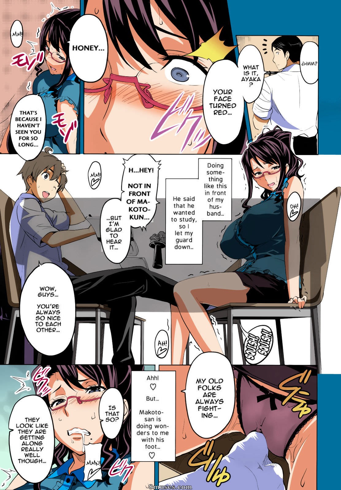 Takeda Hiromitsu - OshieAi - Page 11