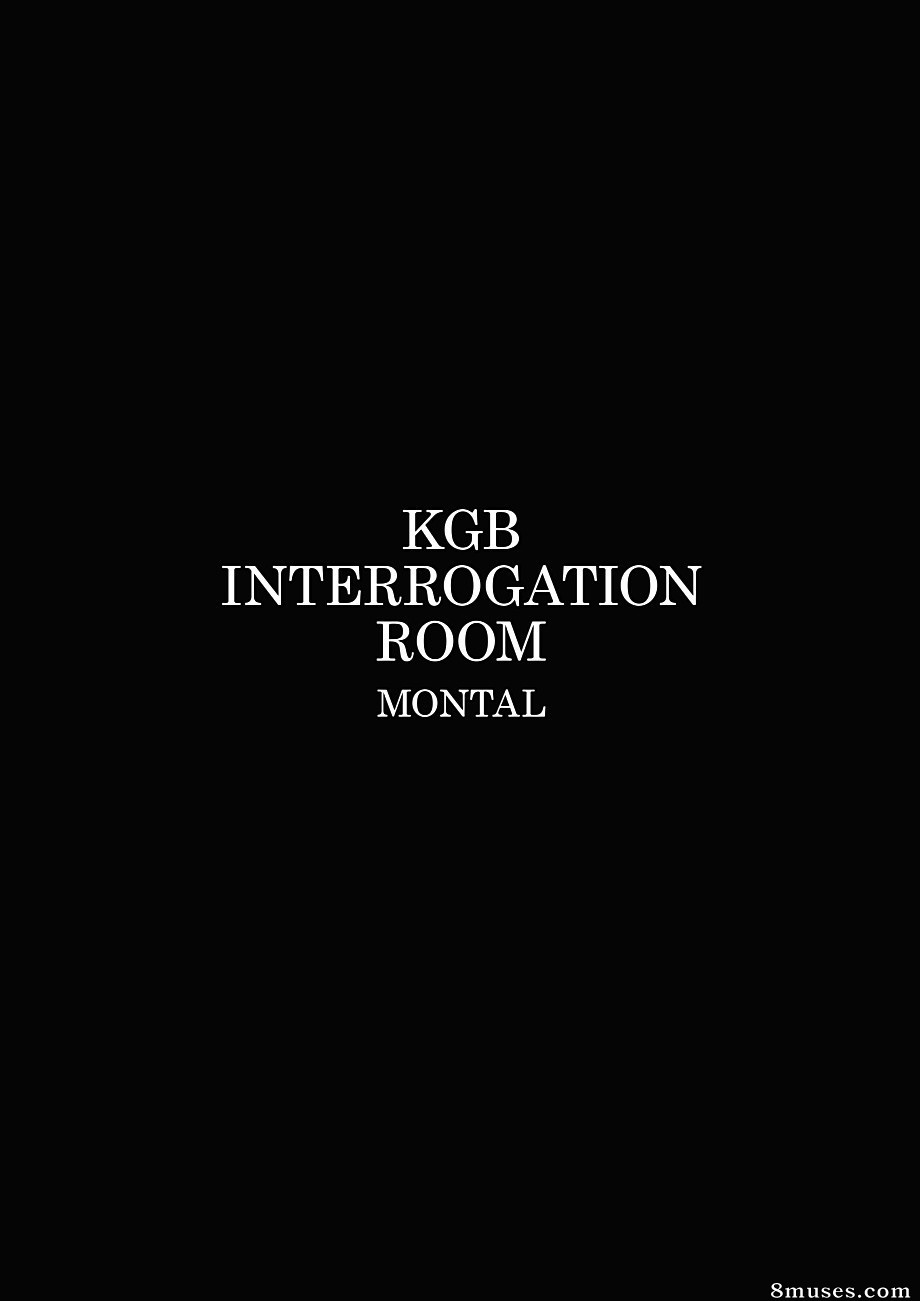 Fansadox Comics - Fansadox 237 - Montal - KGB Interrogation Room - Page 2