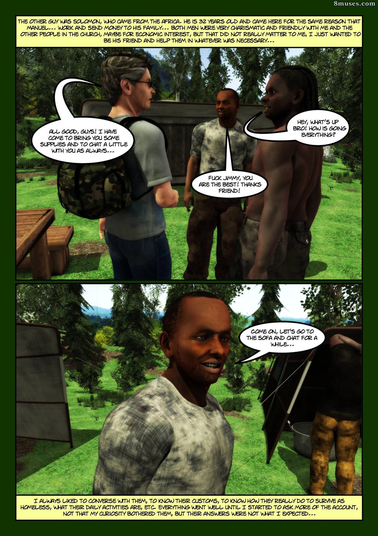 Extra Charity - Issue 1 - Page 8