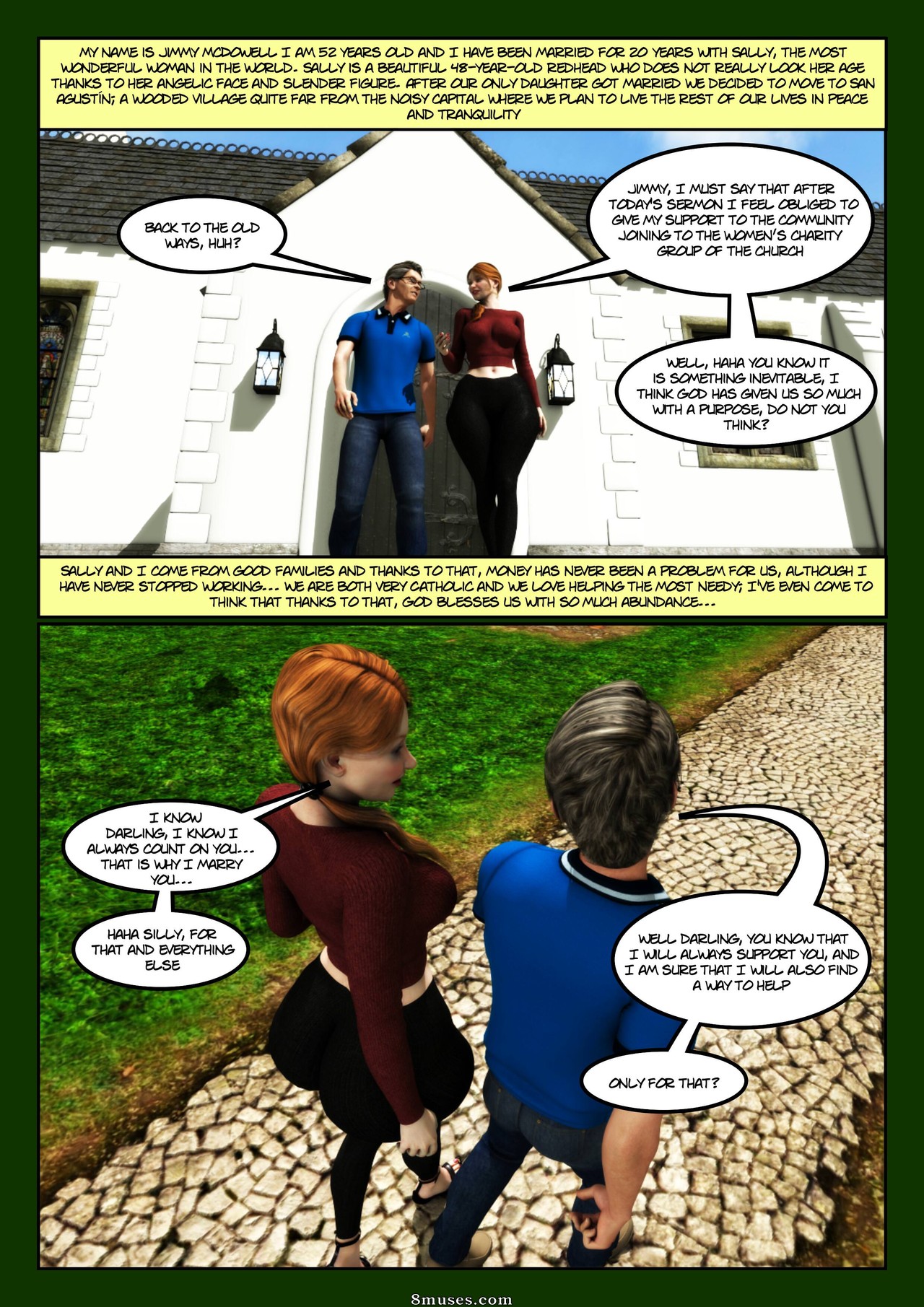 Extra Charity - Issue 1 - Page 2
