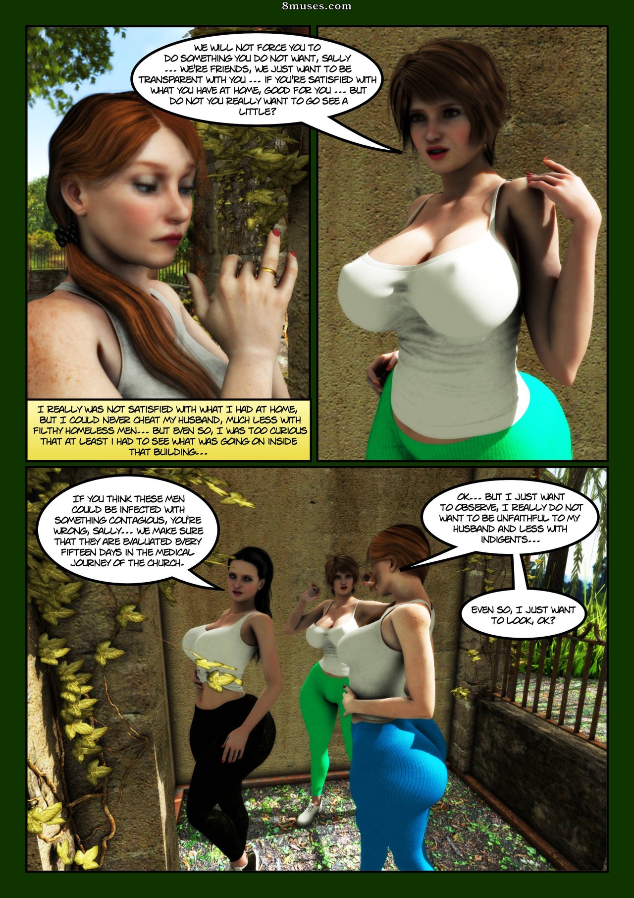 Extra Charity - Issue 1 - Page 16
