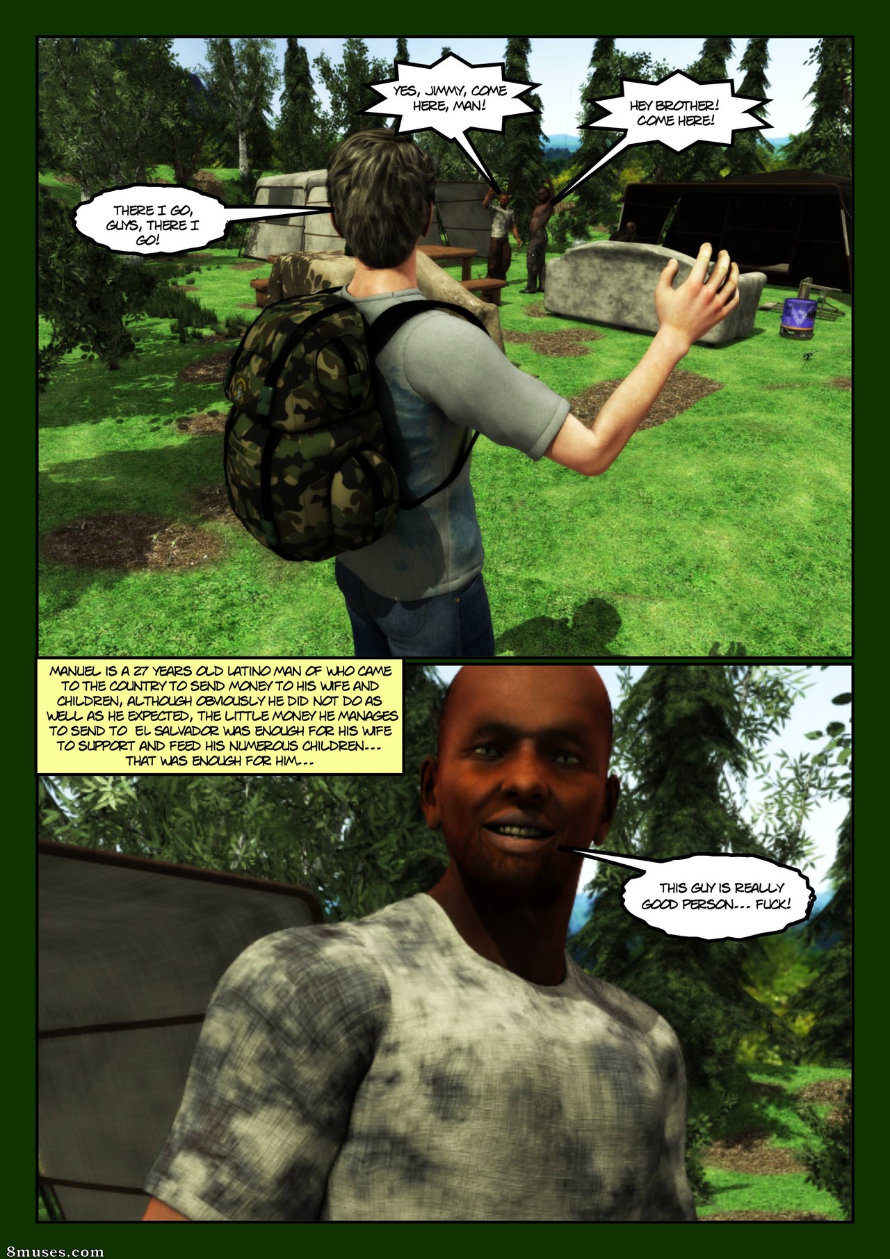 Extra Charity - Issue 1 - Page 7