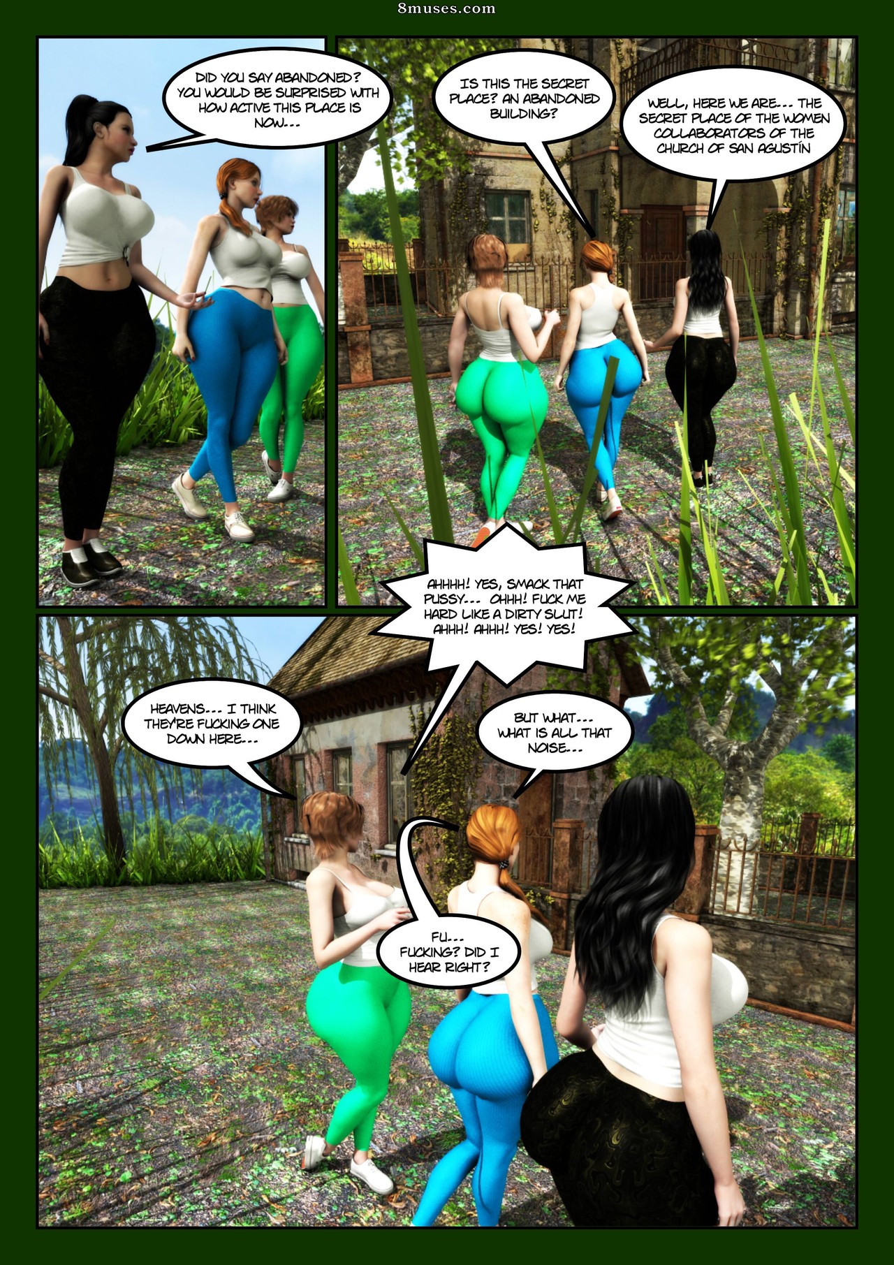 Extra Charity - Issue 1 - Page 12
