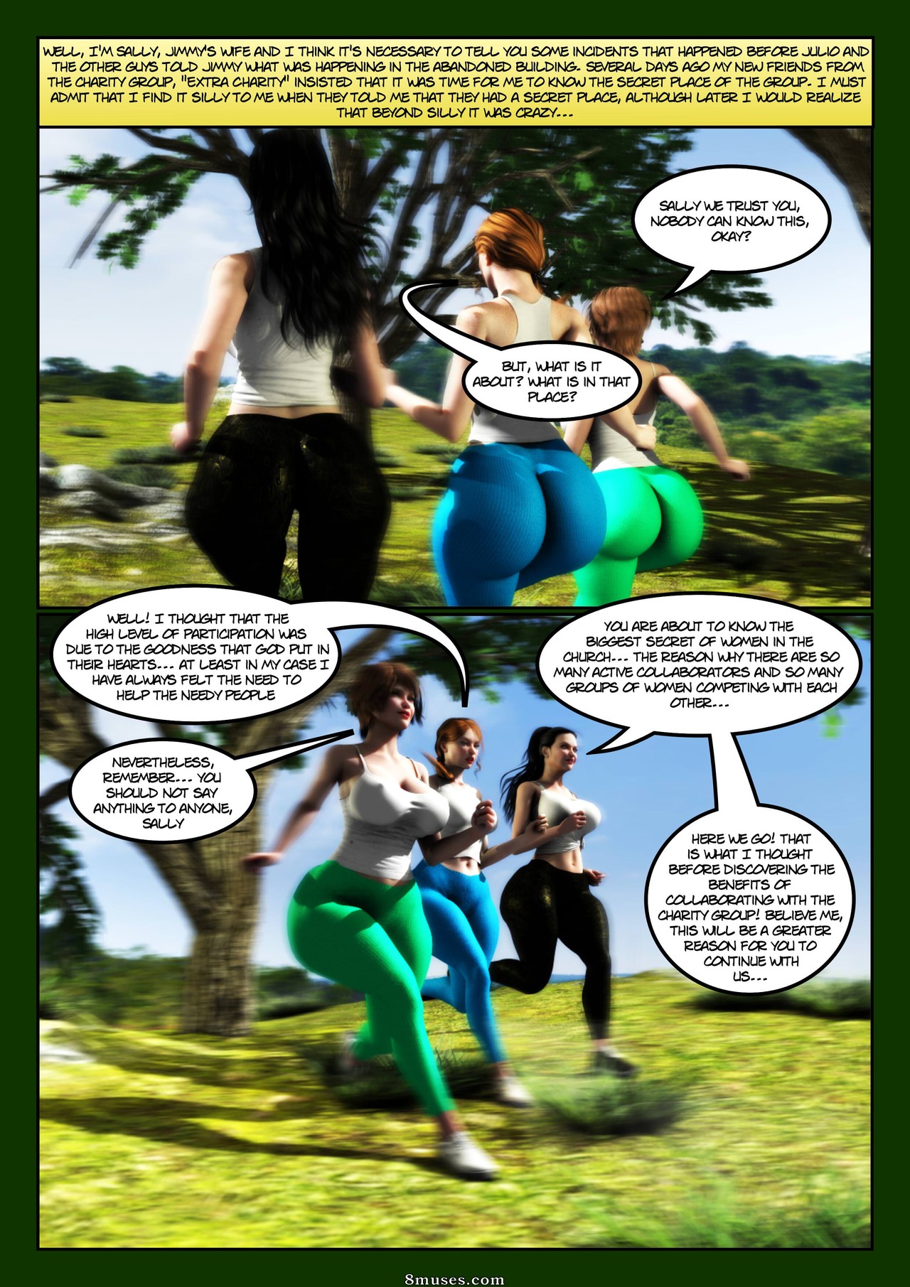 Extra Charity - Issue 1 - Page 11