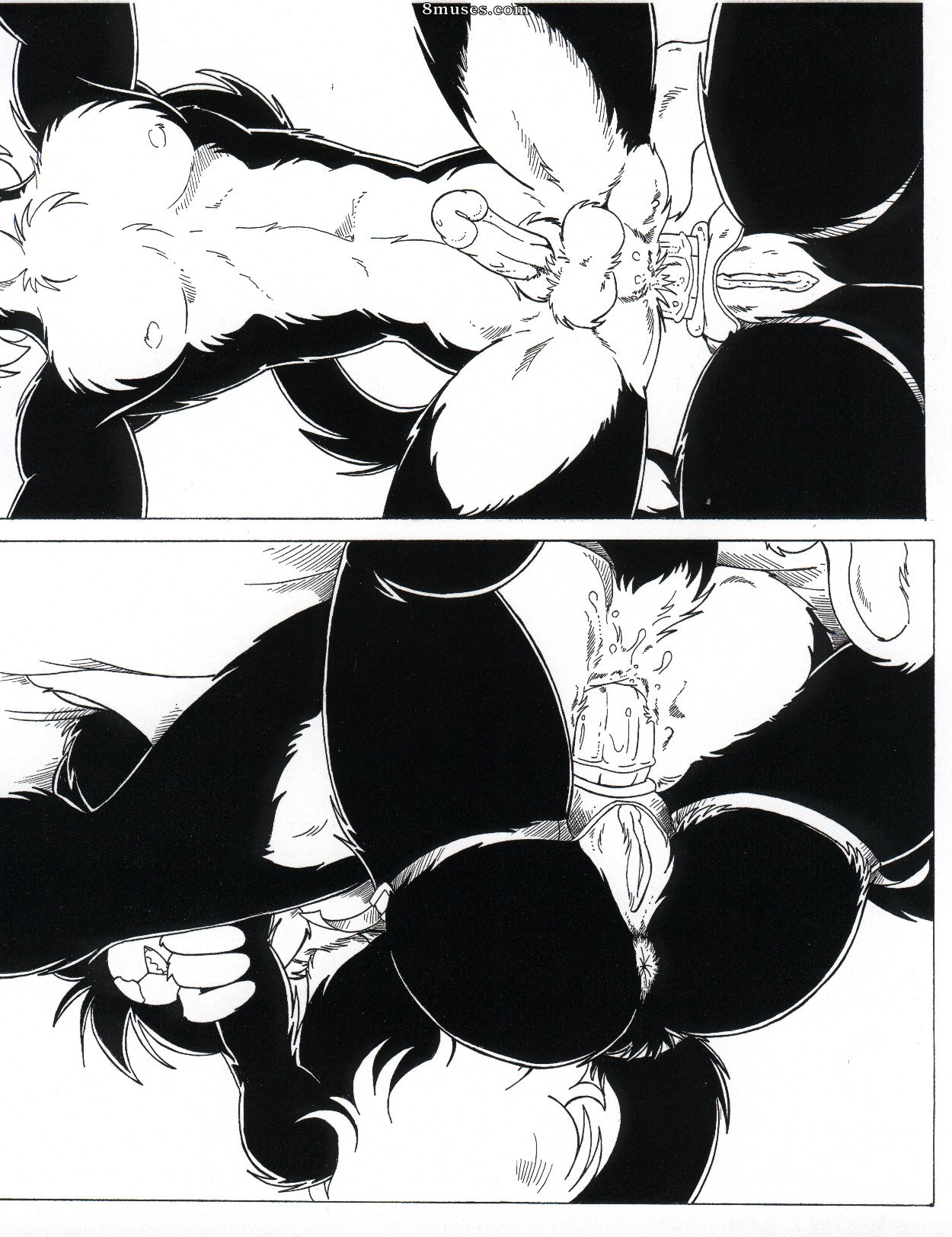 Adult Comix - Lucys Scrapbook - Page 13