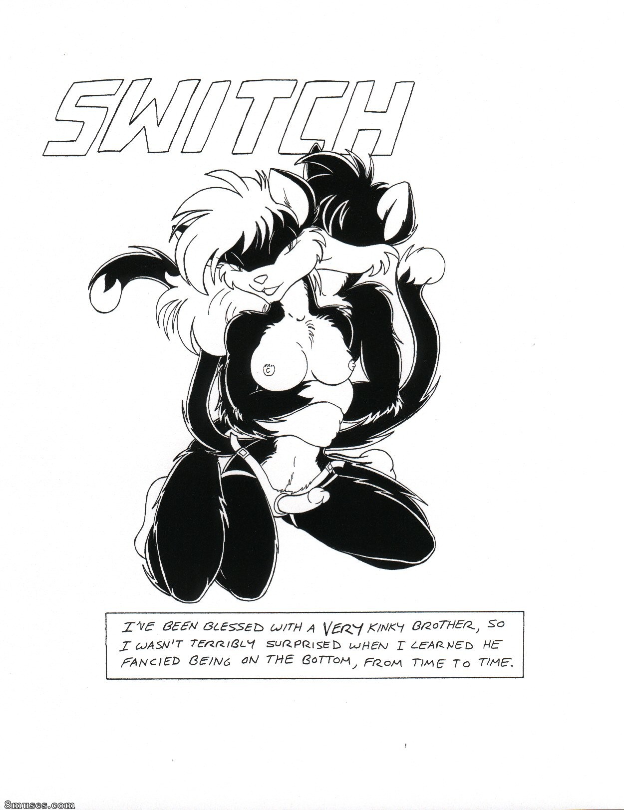Adult Comix - Lucys Scrapbook - Page 12
